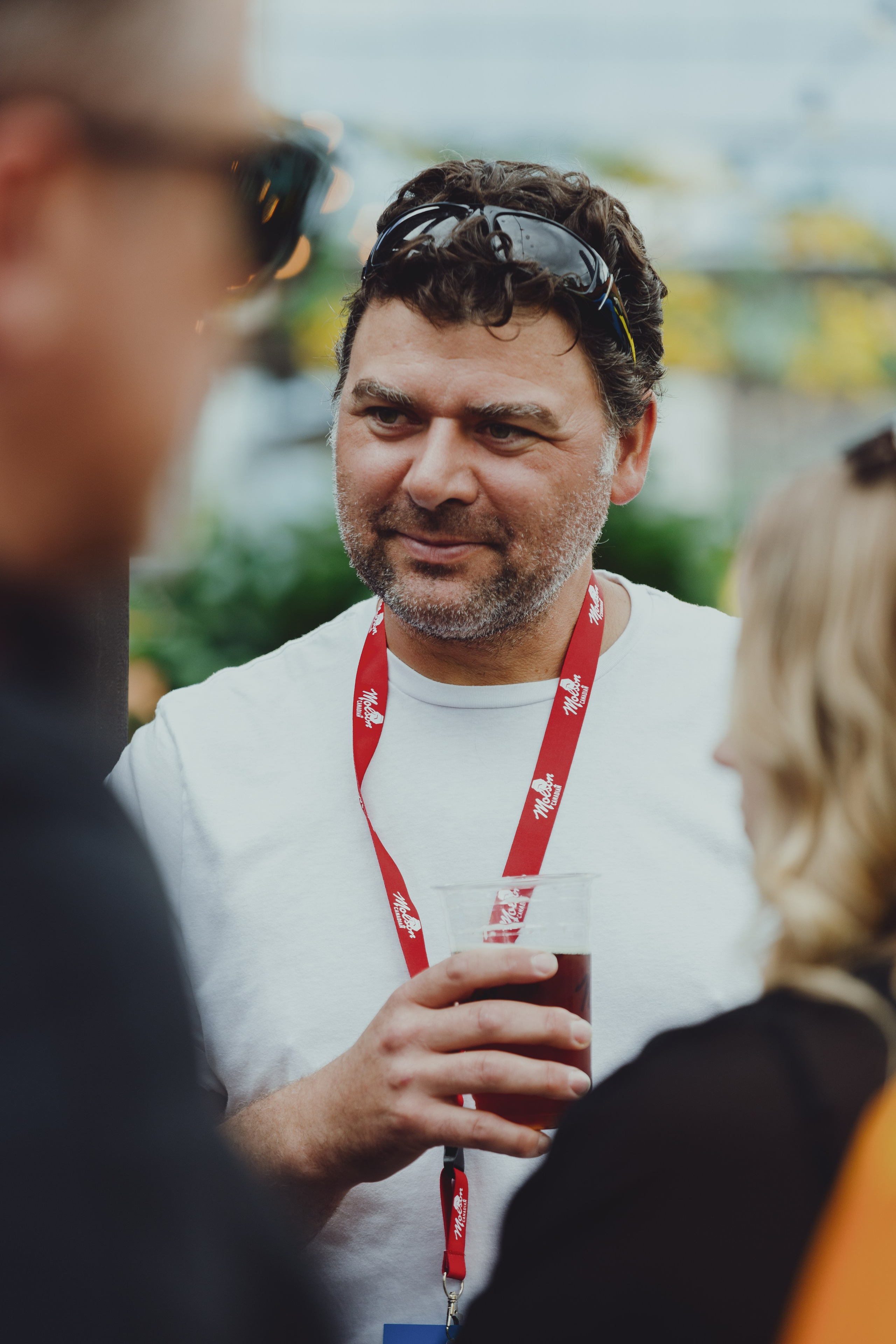 Private party. Photos by Vasilisa Popil