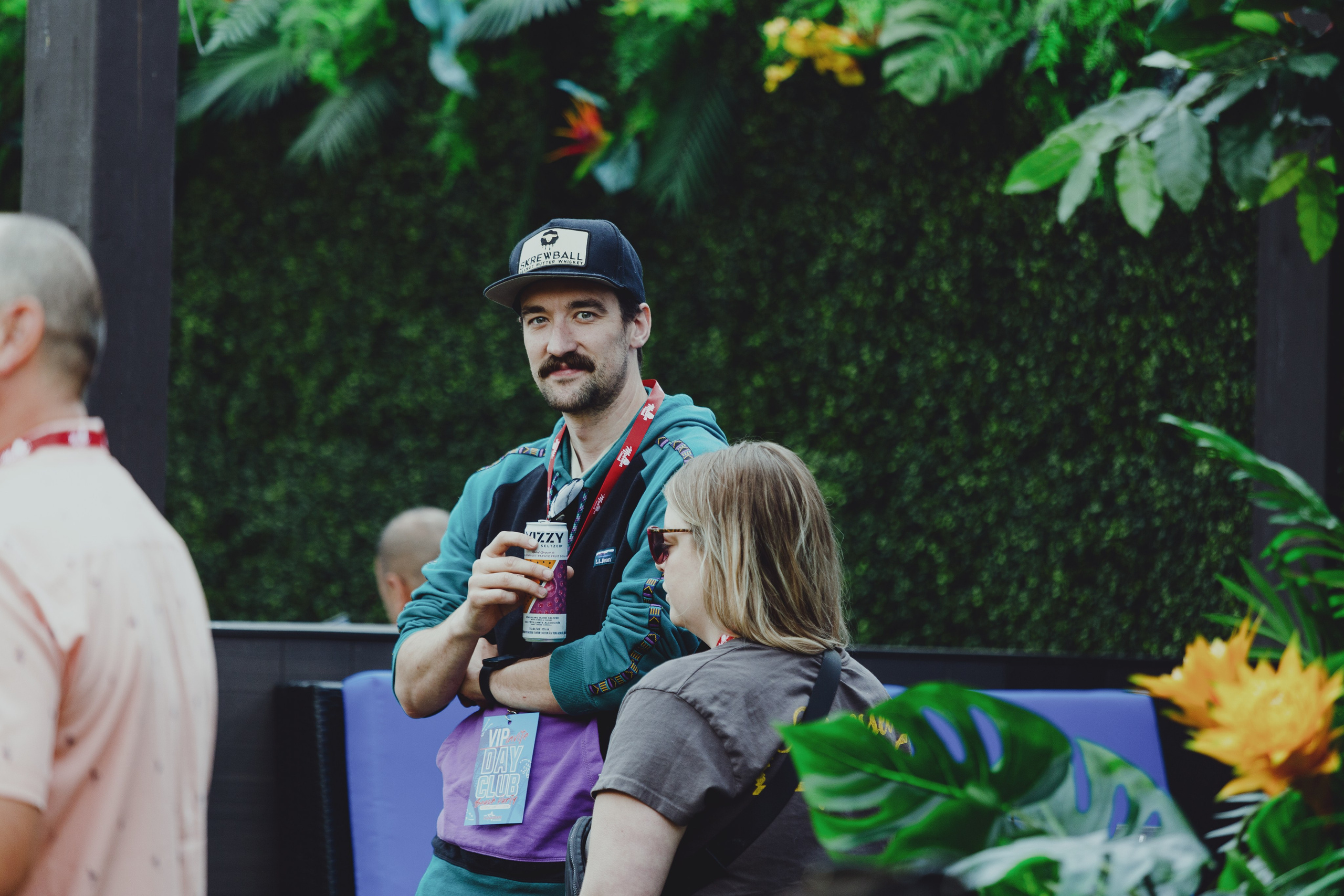 Private party. Photos by Vasilisa Popil