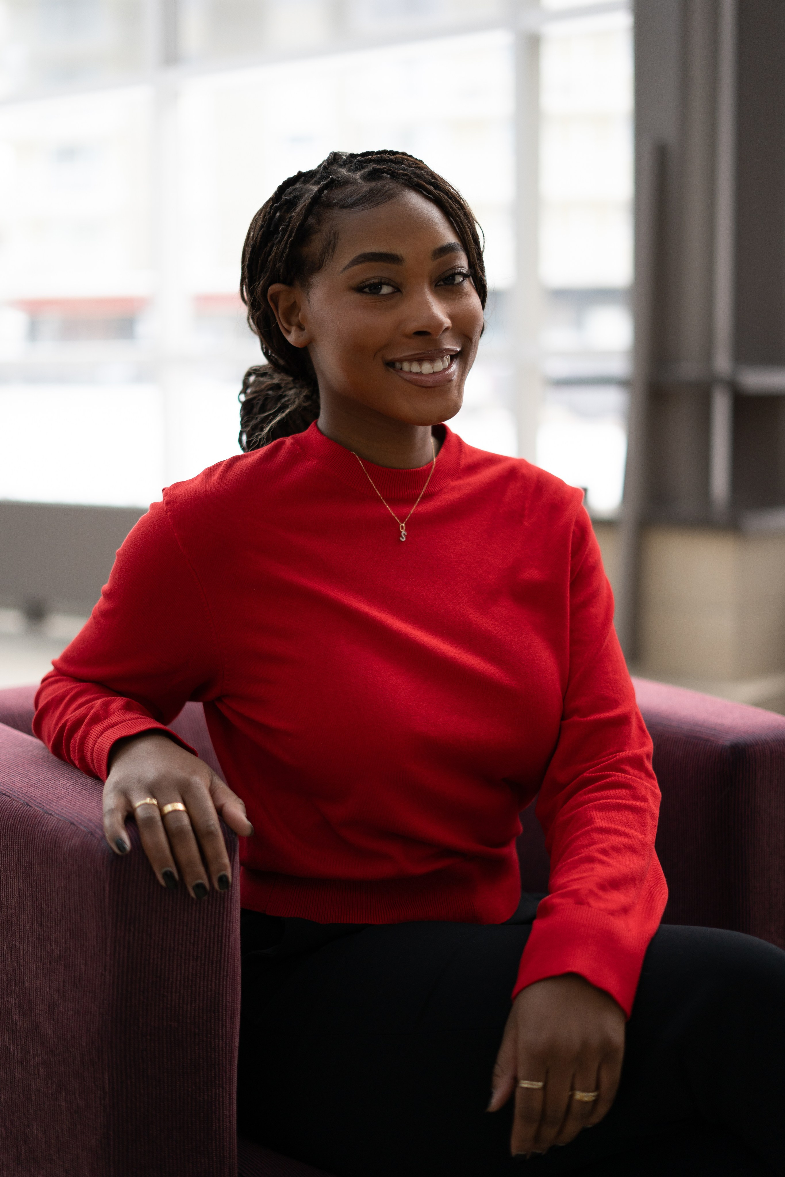 Portraits. Photos by Vasilisa Popil