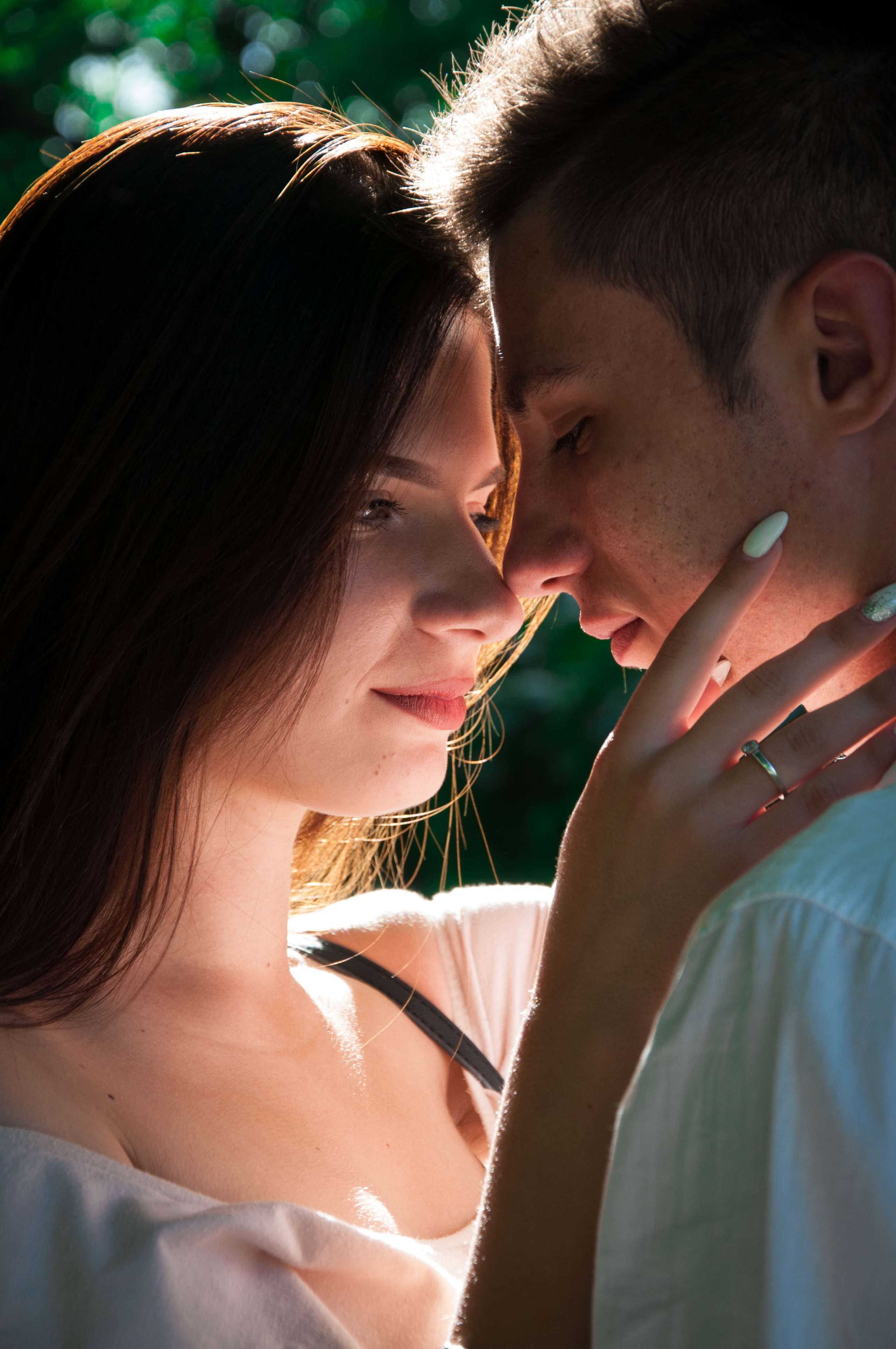 Anna+Den/2018. Photos by Vasilisa Popil