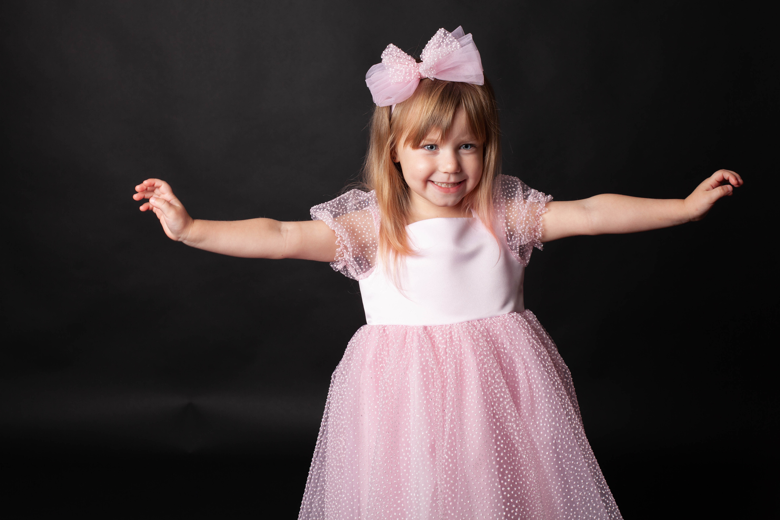 Kids. Photos by Vasilisa Popil