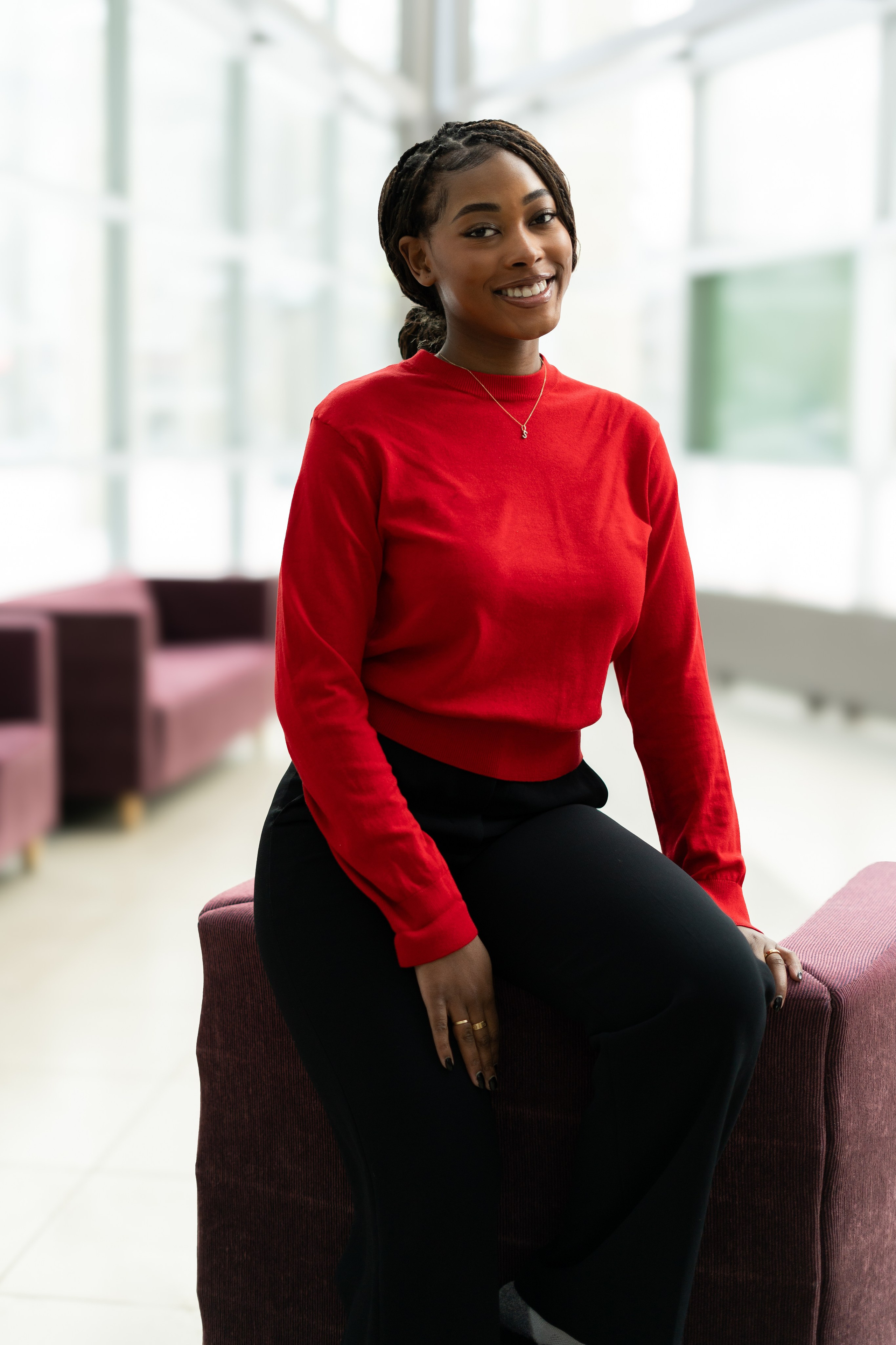 Headshots. Photos by Vasilisa Popil