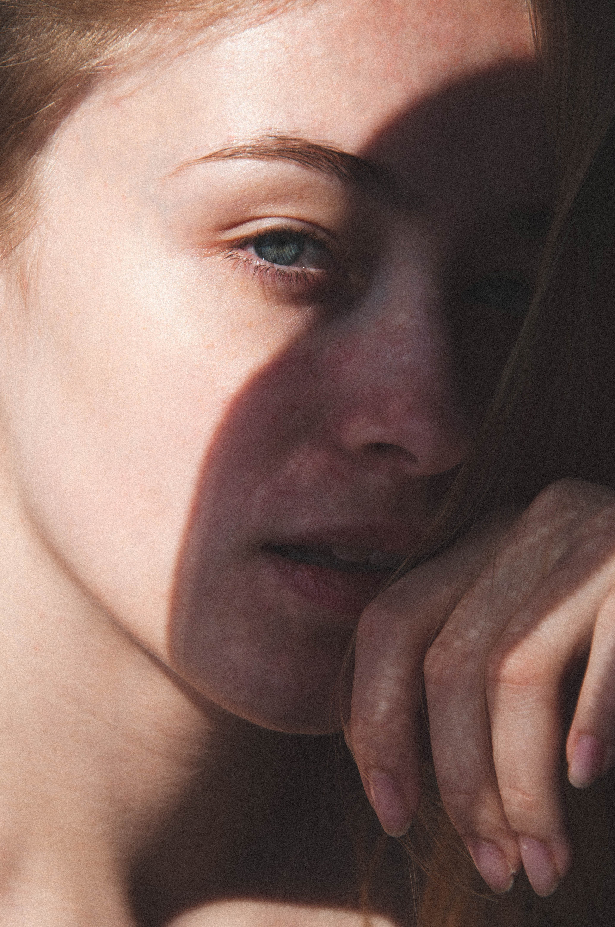 Hanna/2019. Photos by Vasilisa Popil