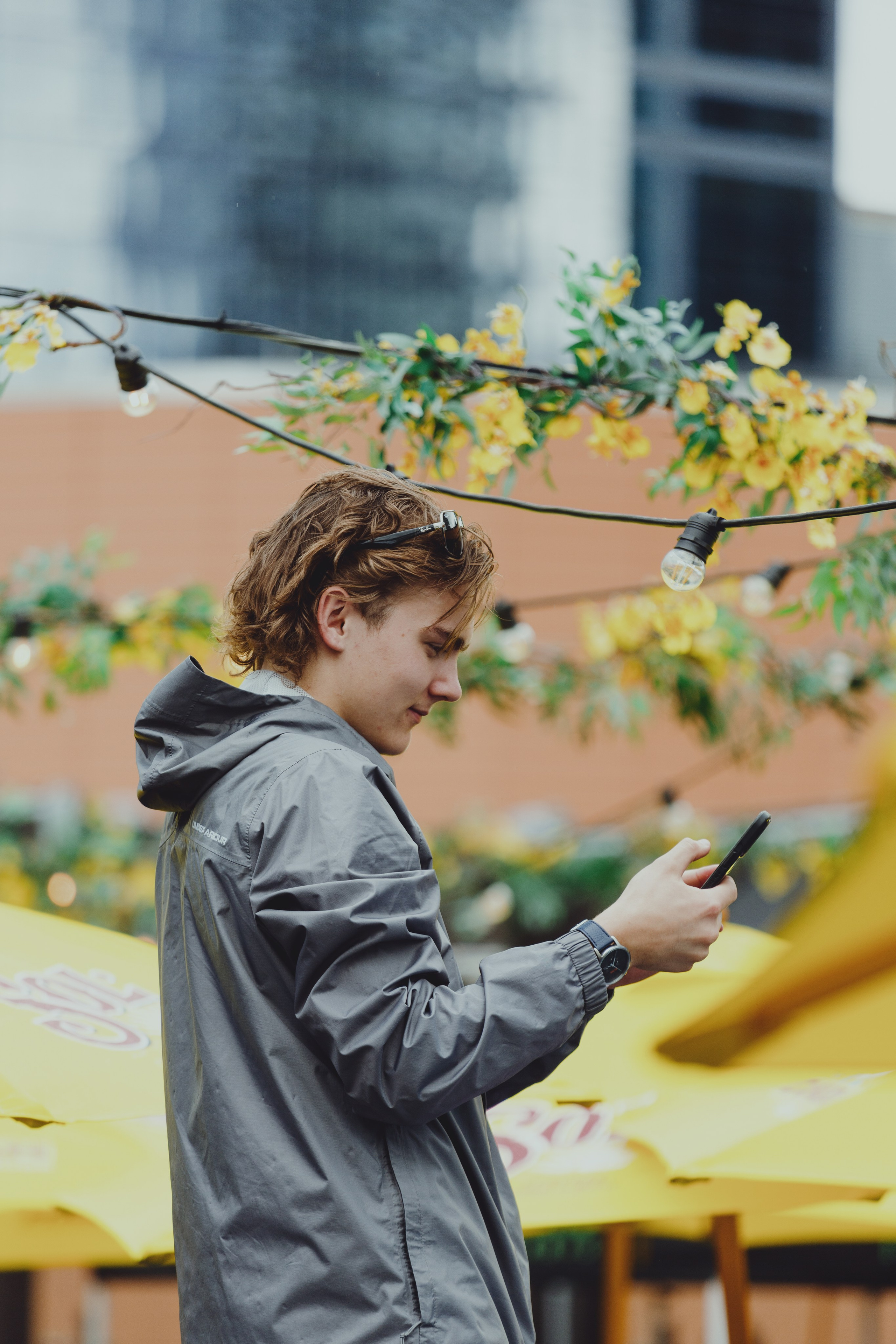 Private party. Photos by Vasilisa Popil