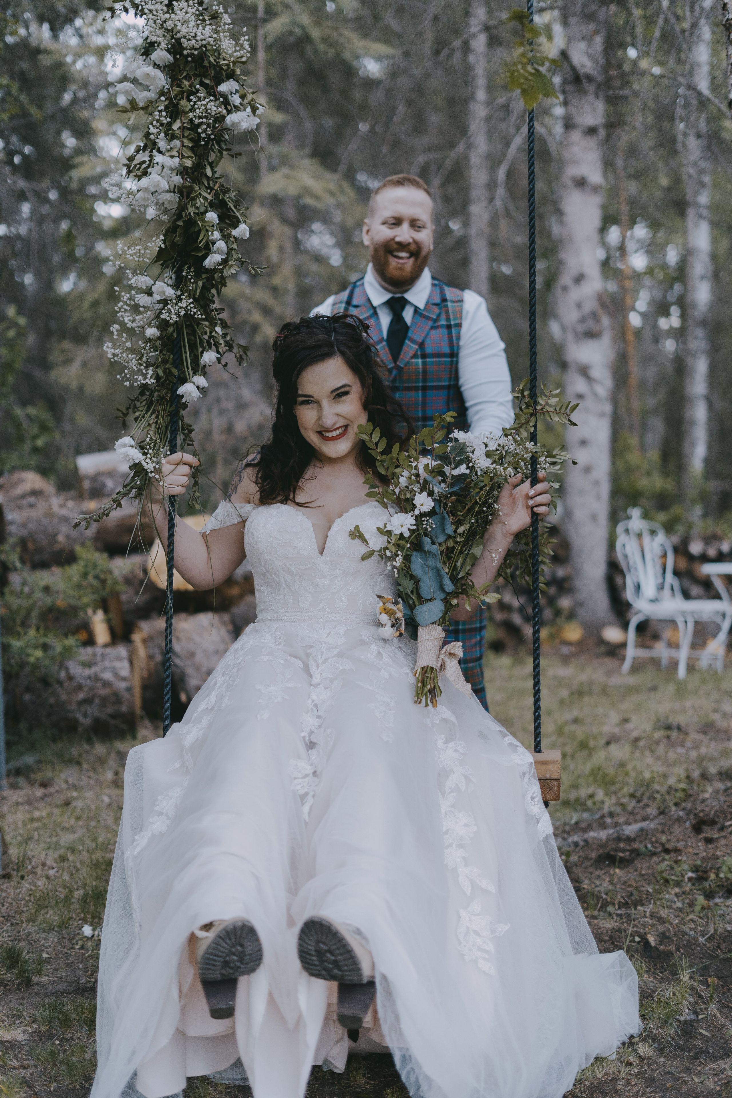 Wedding 2024. Photos by Vasilisa Popil