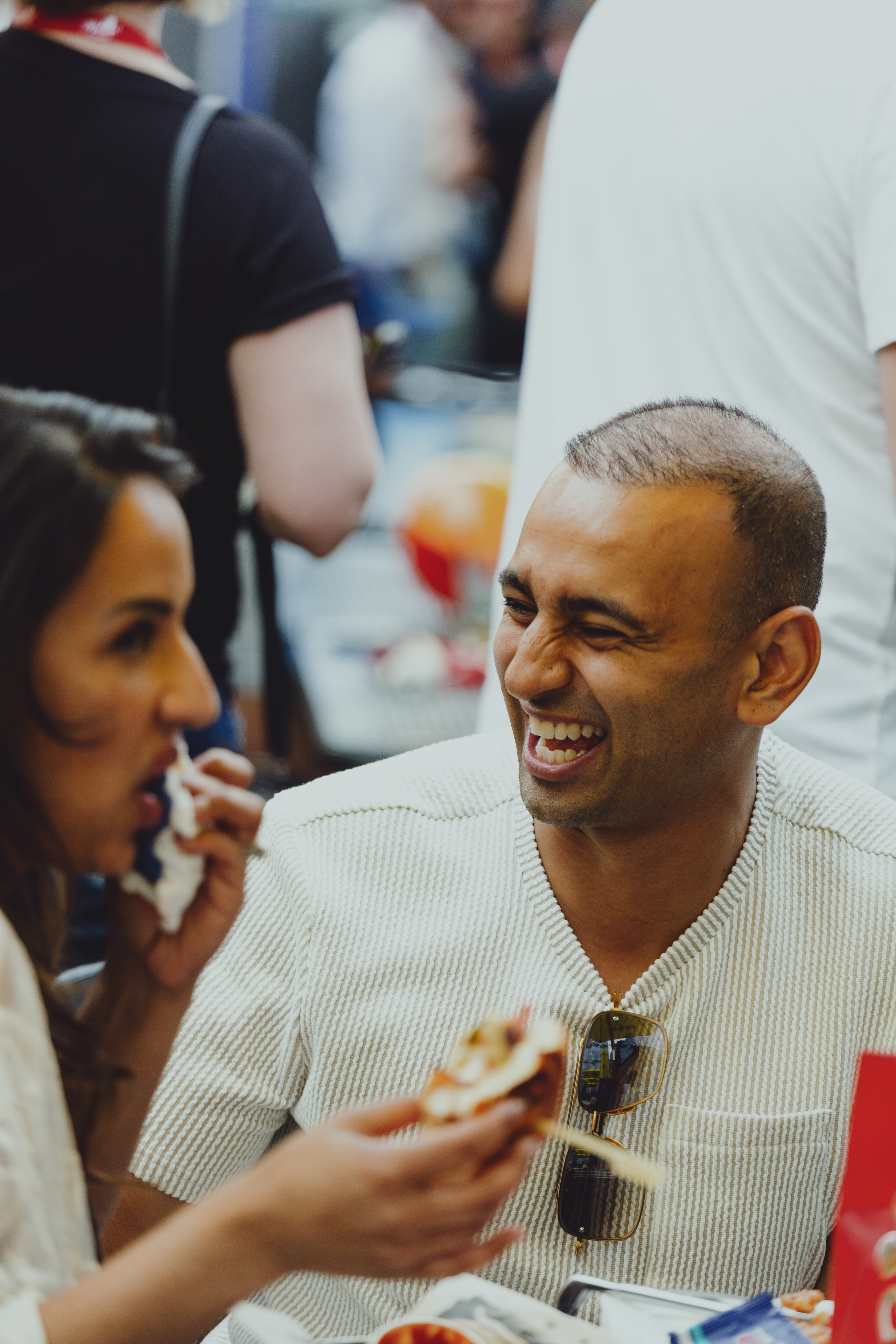 Private party. Photos by Vasilisa Popil