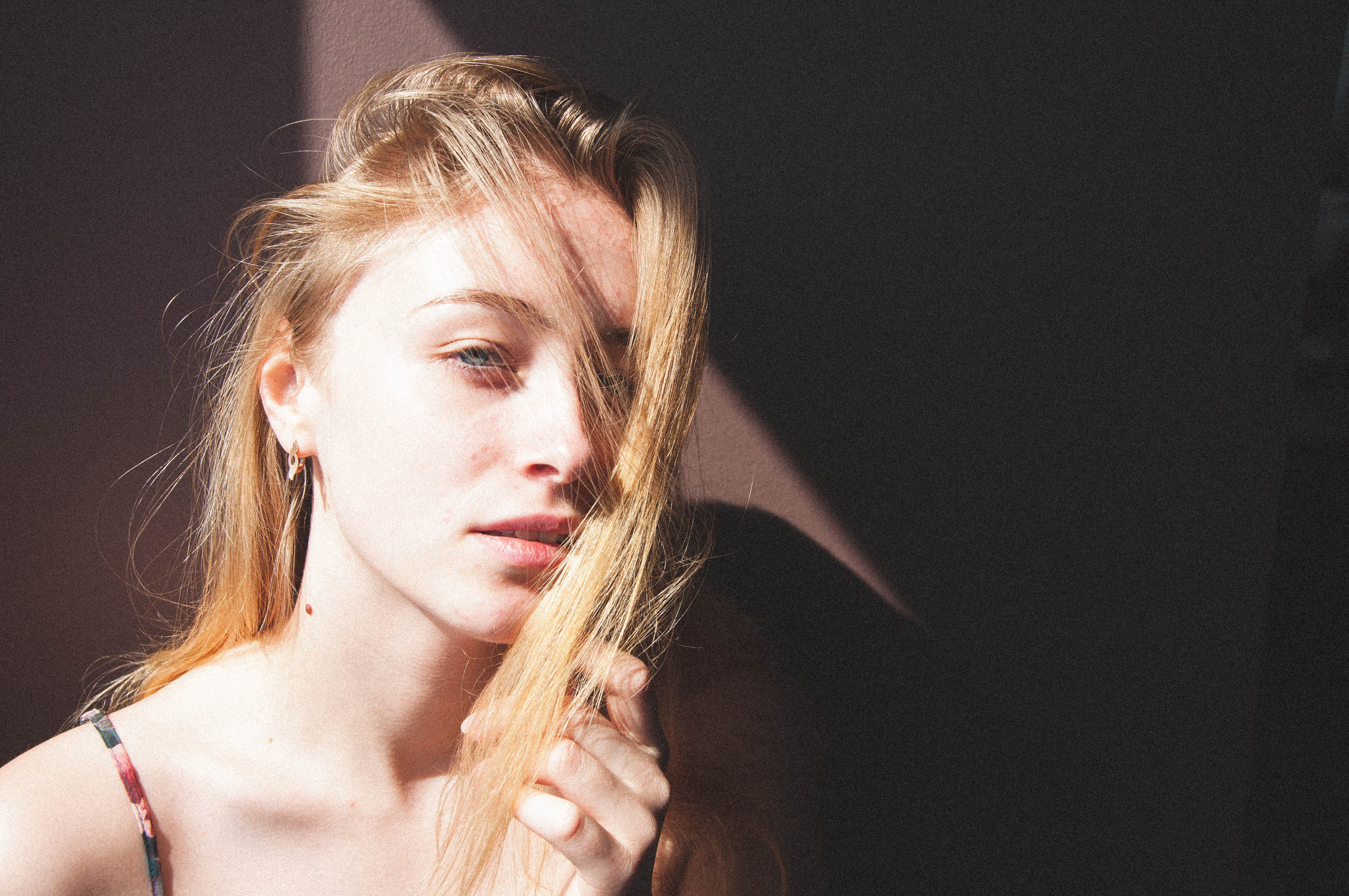 Hanna/2019. Photos by Vasilisa Popil