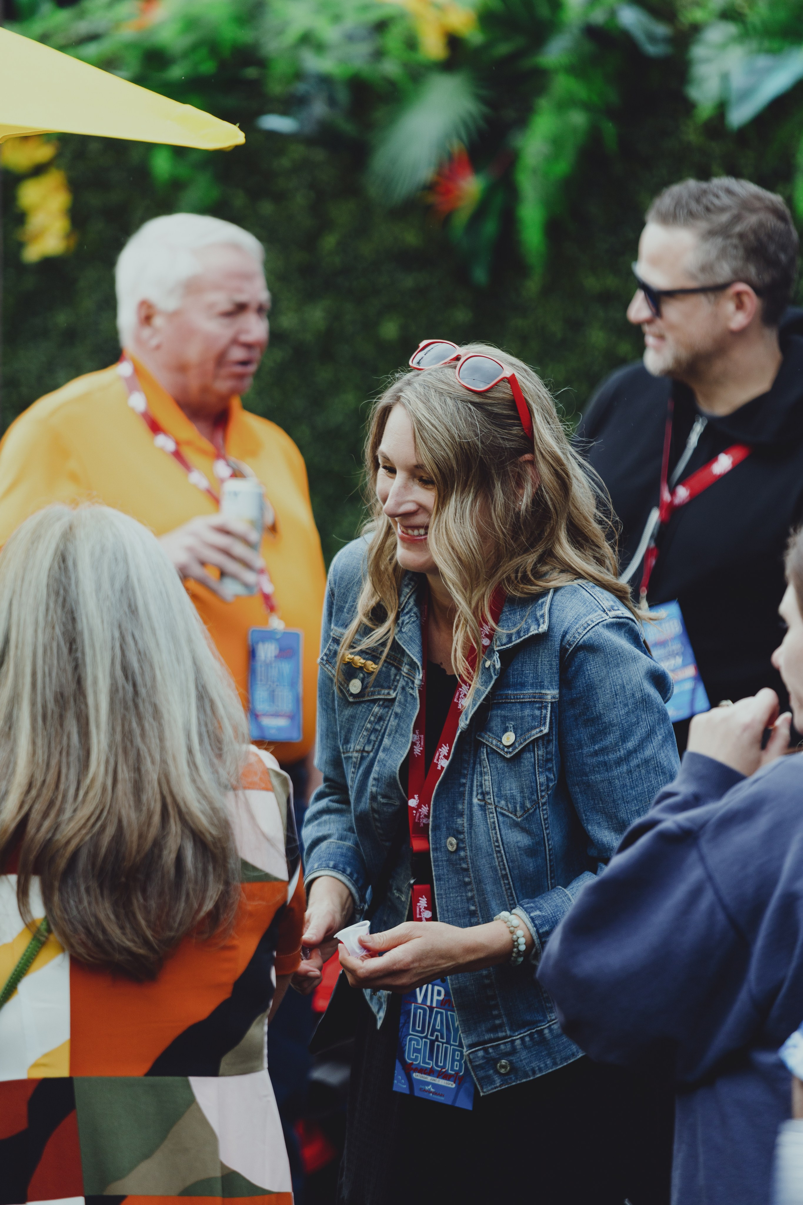 Private party. Photos by Vasilisa Popil