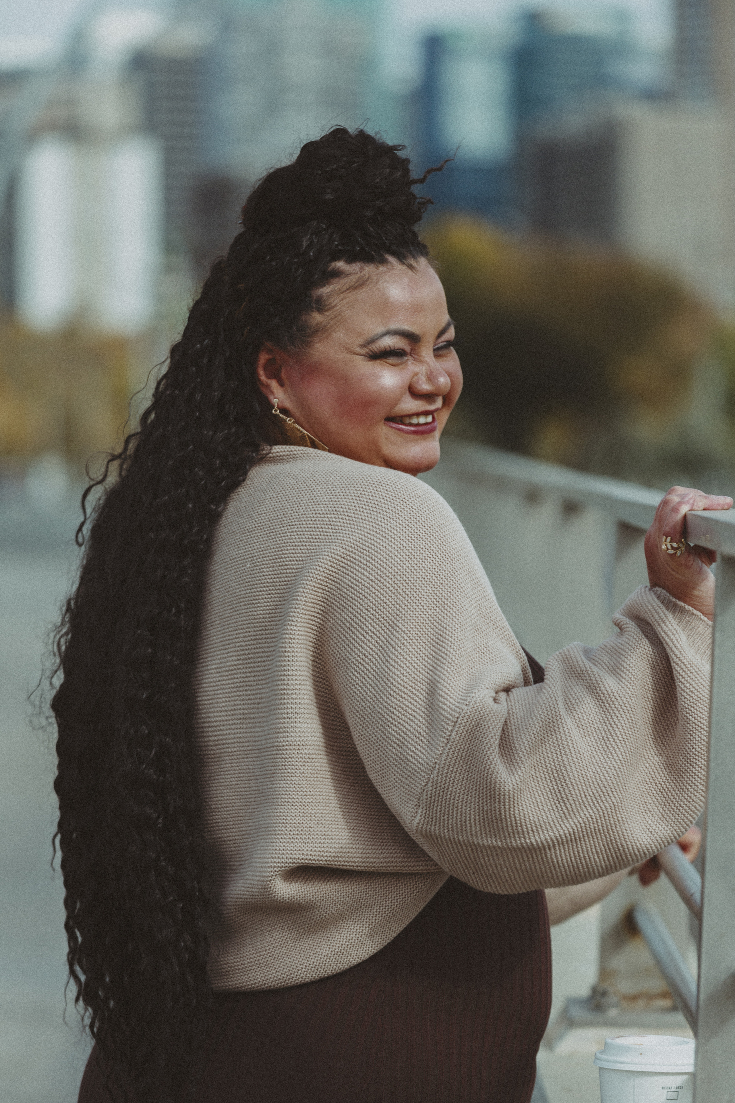 Oksana 2023. Photos by Vasilisa Popil