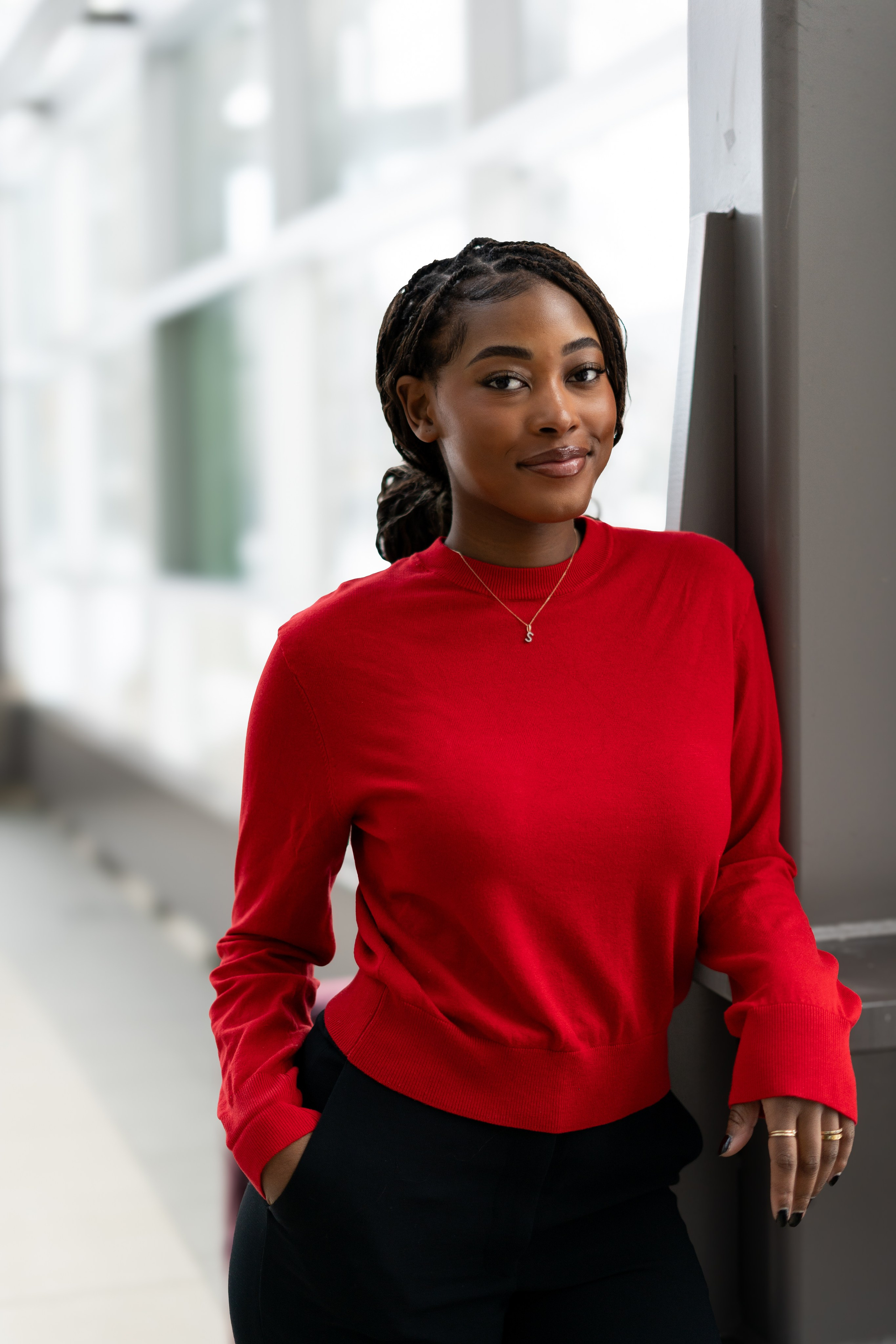 Headshots. Photos by Vasilisa Popil