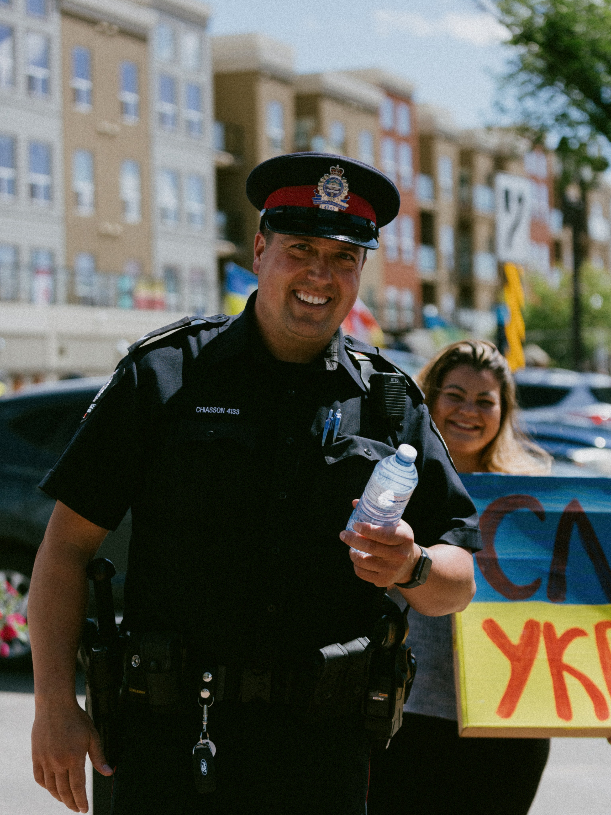 Russia is a terrorist state. Photos by Vasilisa Popil