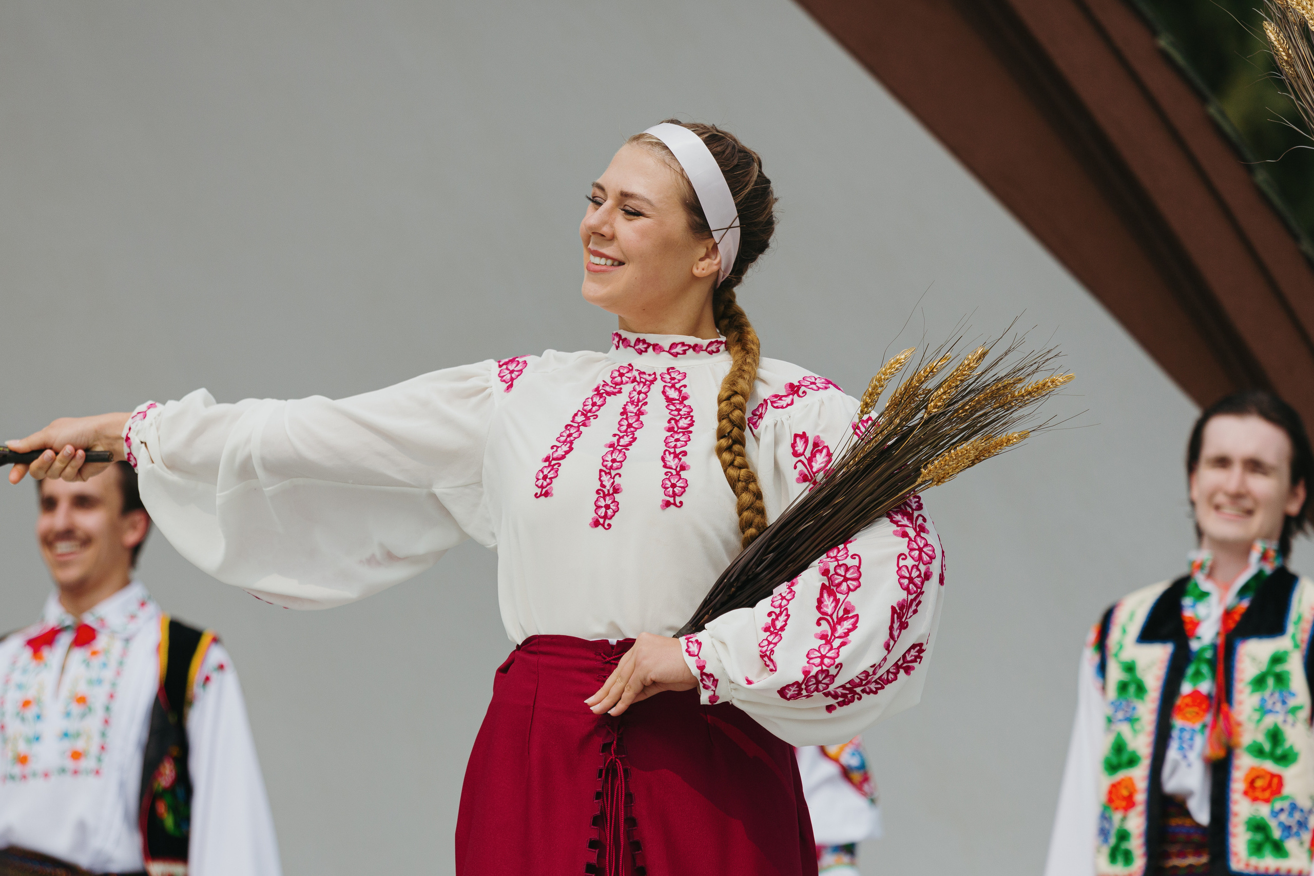 Ukrainian Day. Photos by Vasilisa Popil