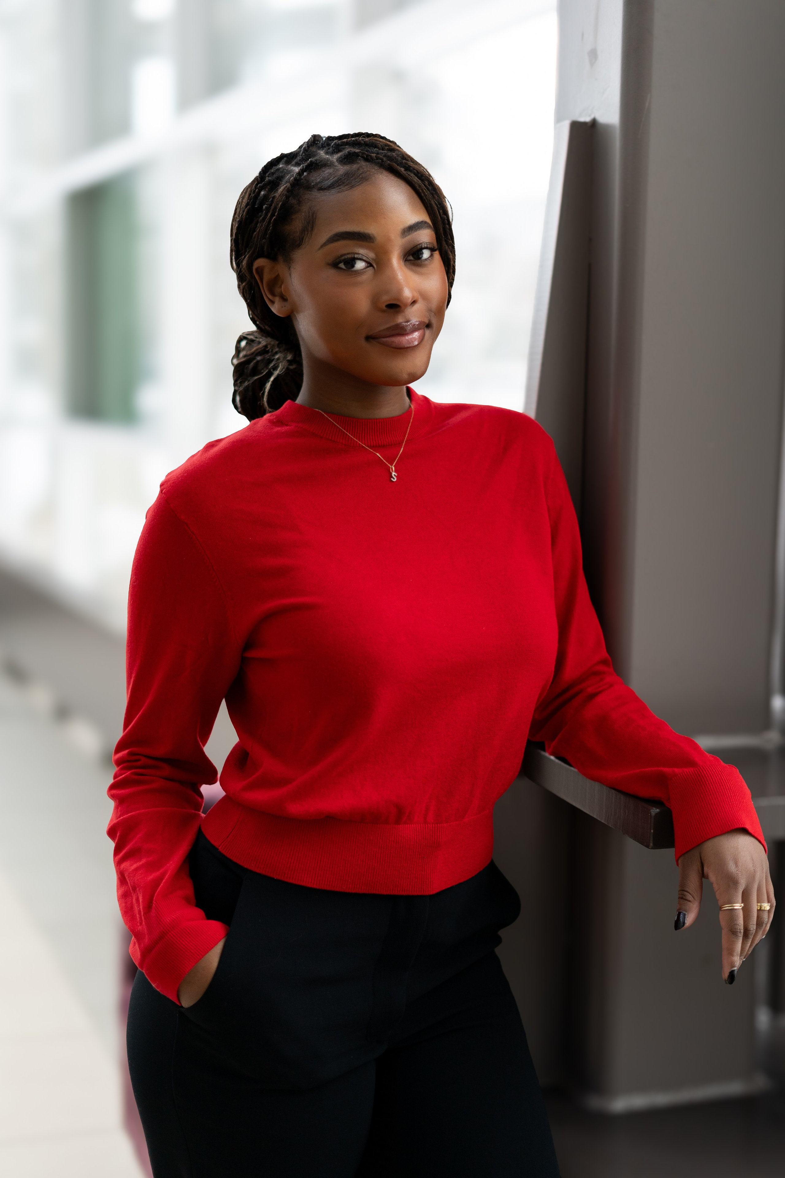 Headshots. Photos by Vasilisa Popil