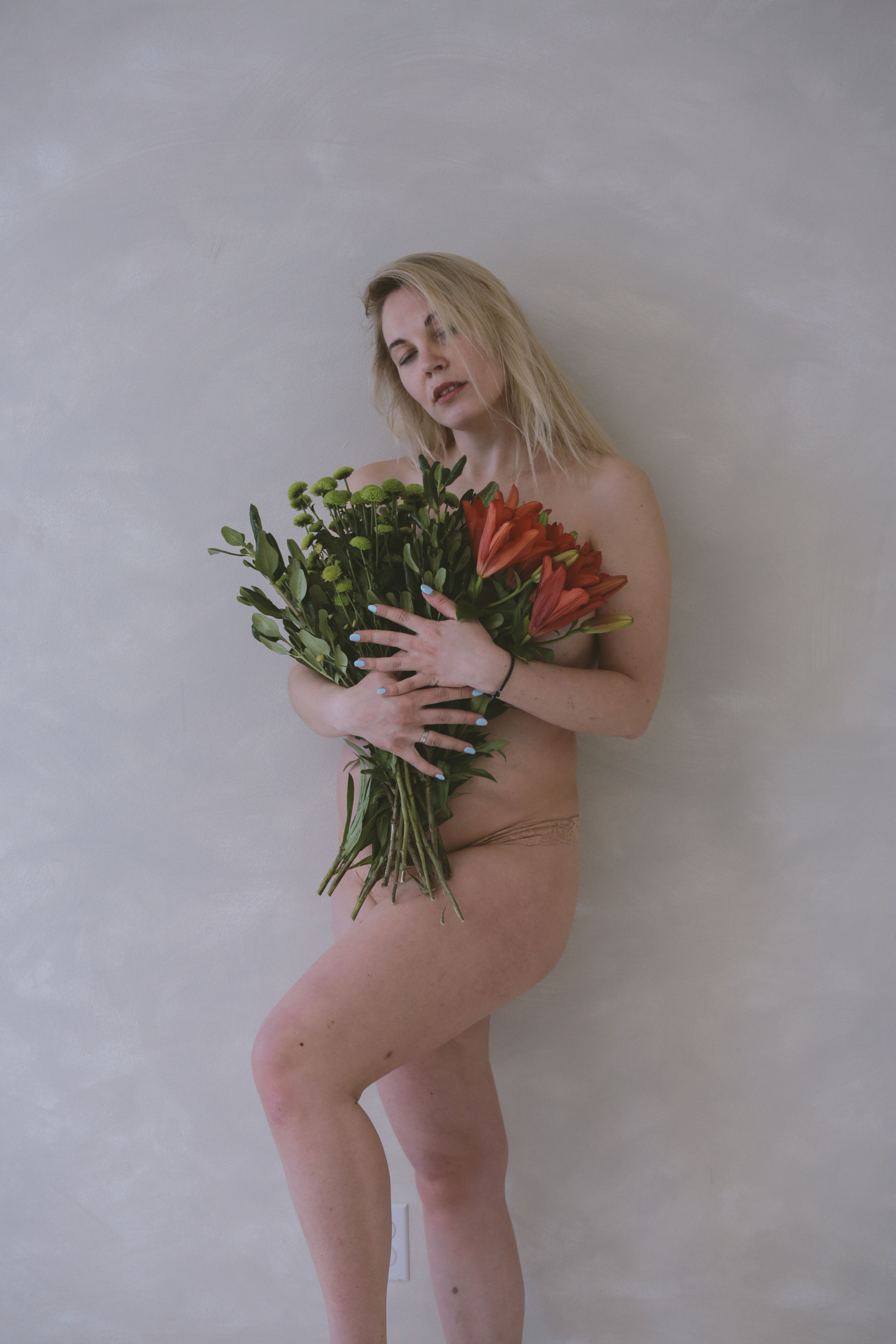 Baby Julia 2023. Photos by Vasilisa Popil