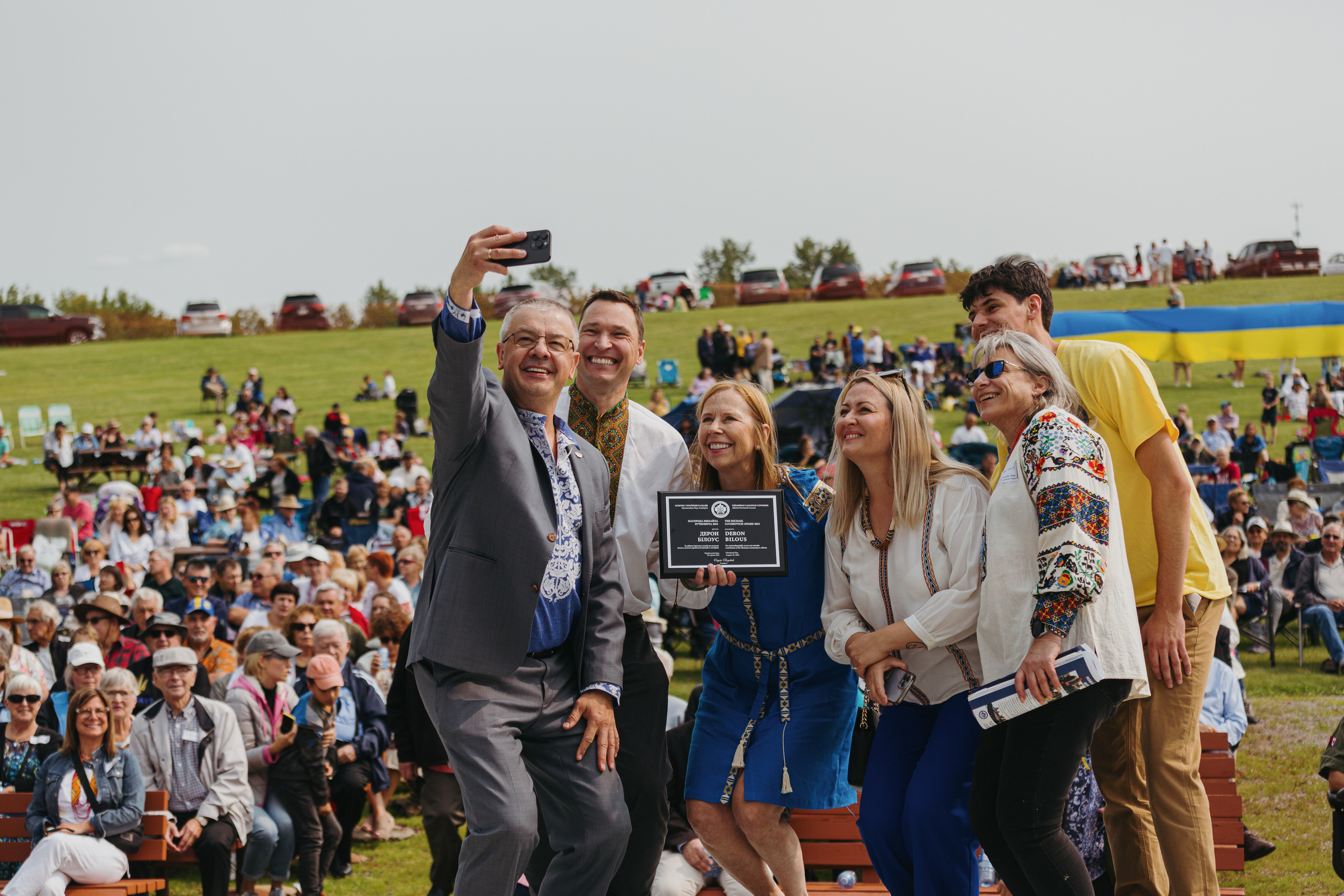 Ukrainian Day. Photos by Vasilisa Popil