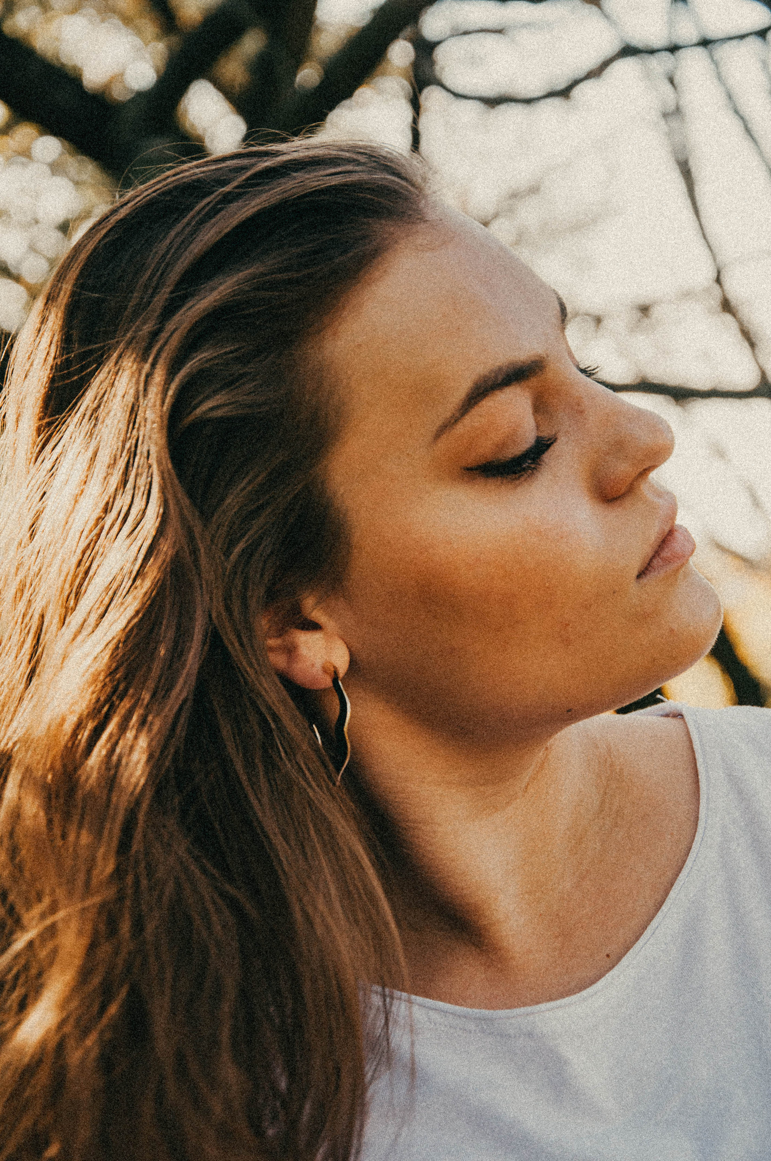 Portraits. Photos by Vasilisa Popil