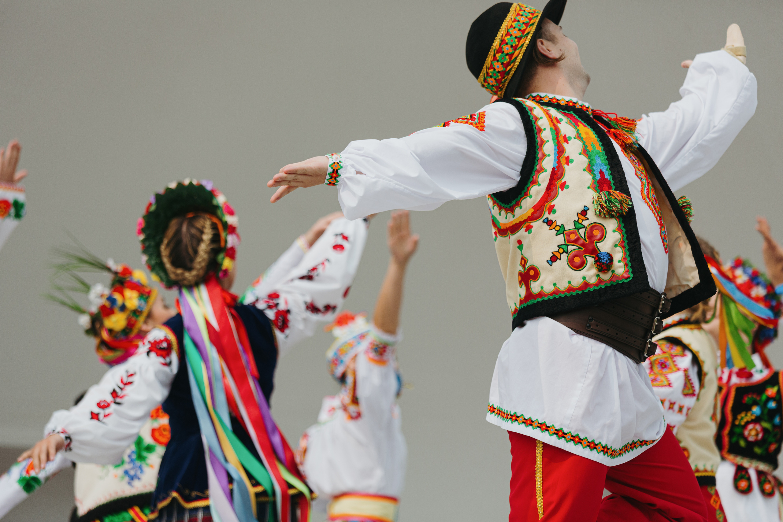 Ukrainian Day. Photos by Vasilisa Popil