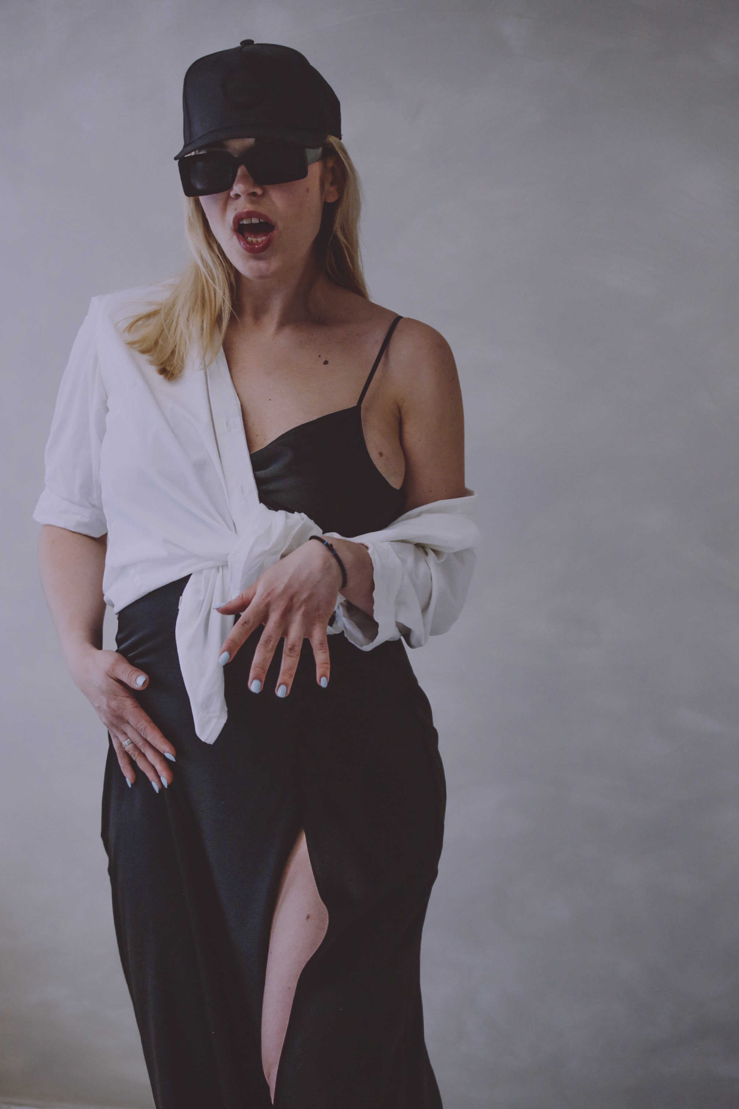 Baby Julia 2023. Photos by Vasilisa Popil