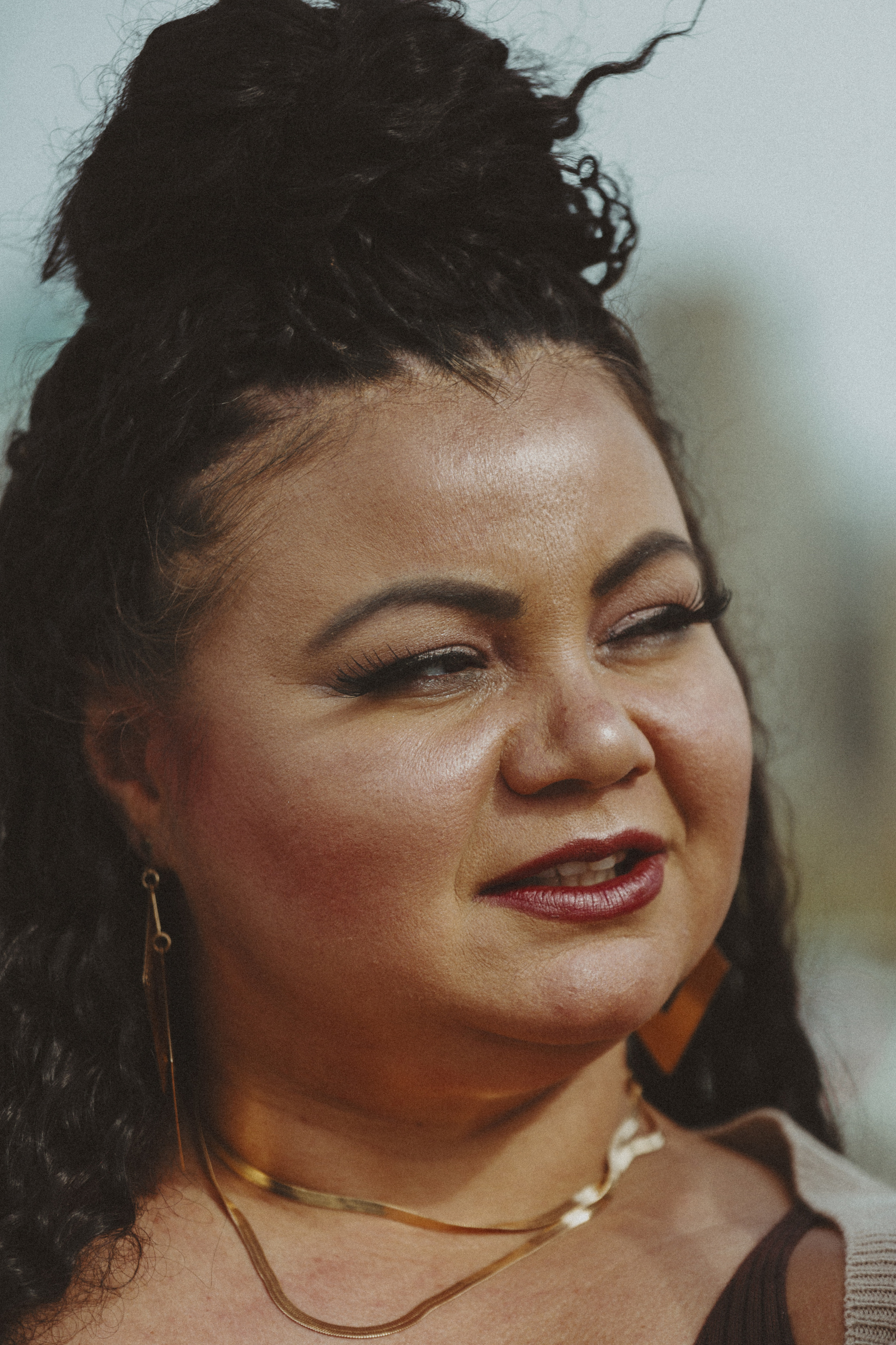 Oksana 2023. Photos by Vasilisa Popil