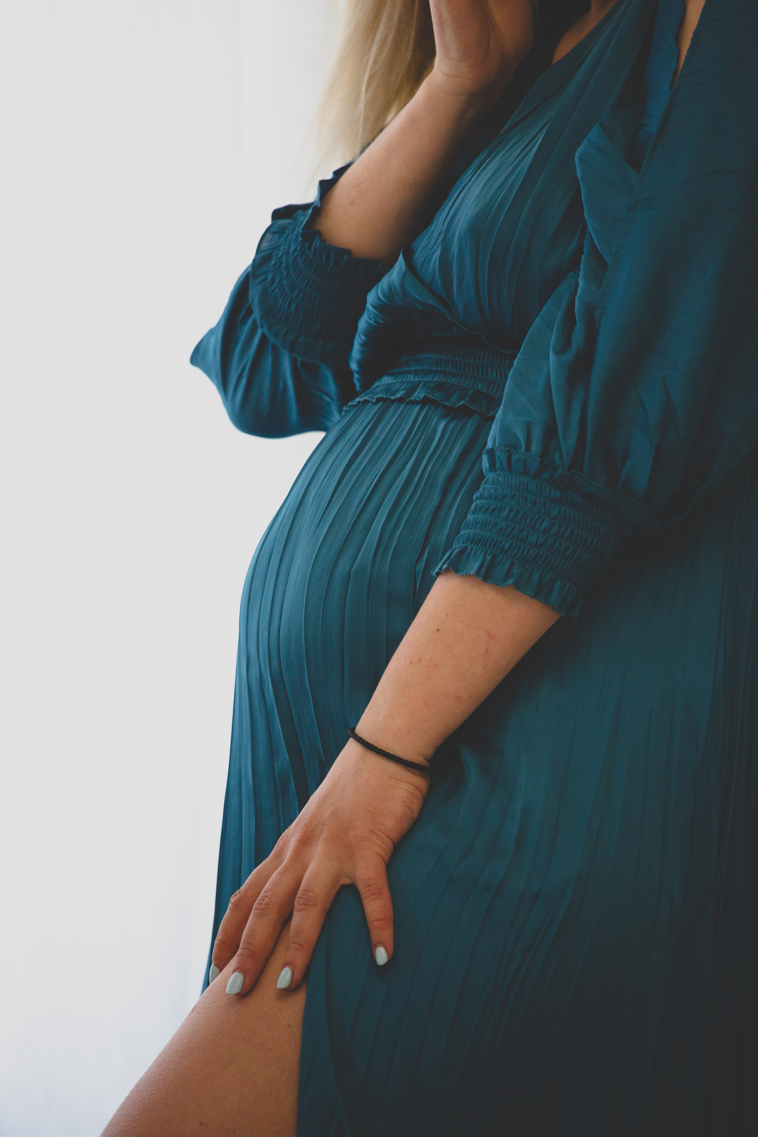 Baby Julia 2023. Photos by Vasilisa Popil