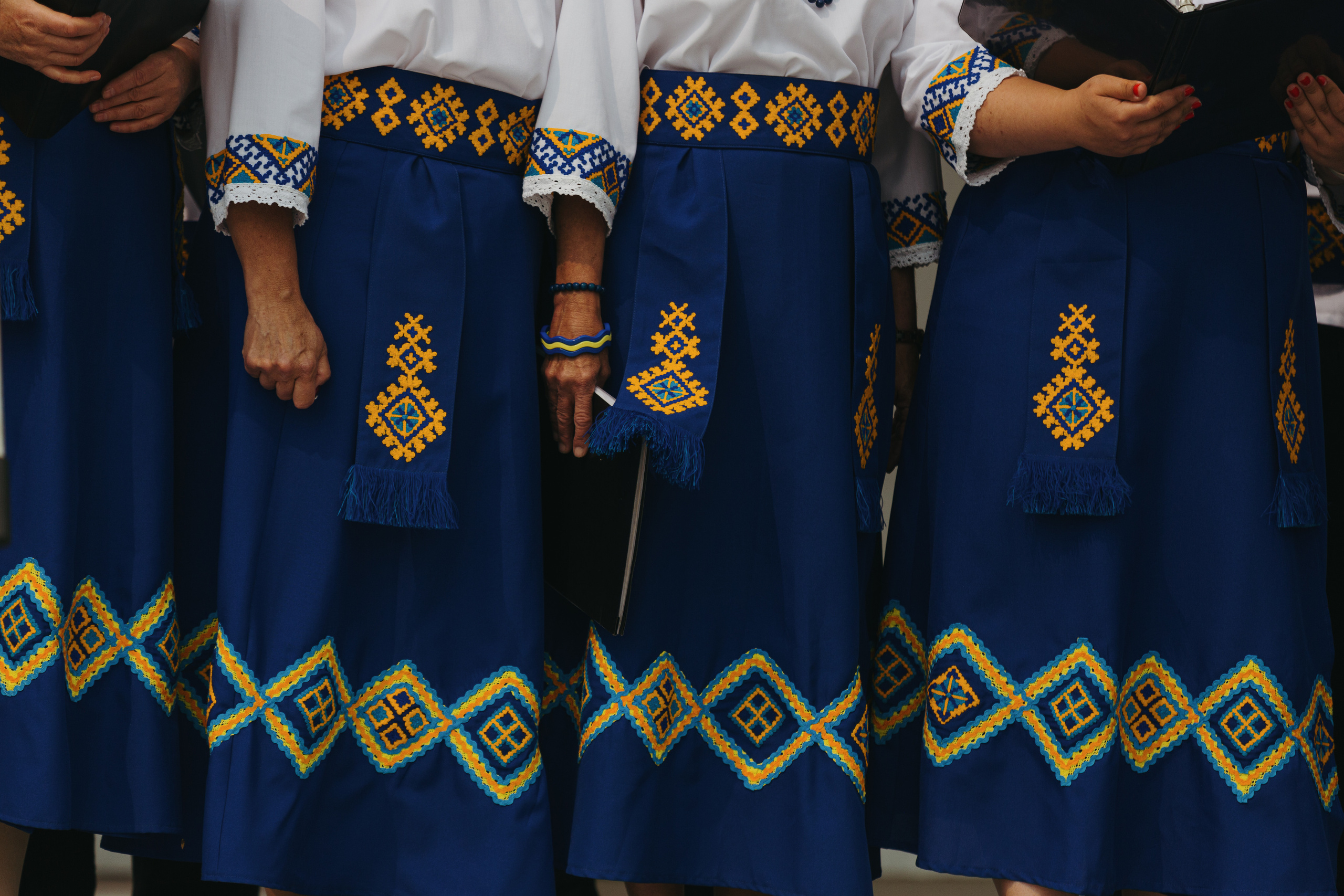 Ukrainian Day. Photos by Vasilisa Popil