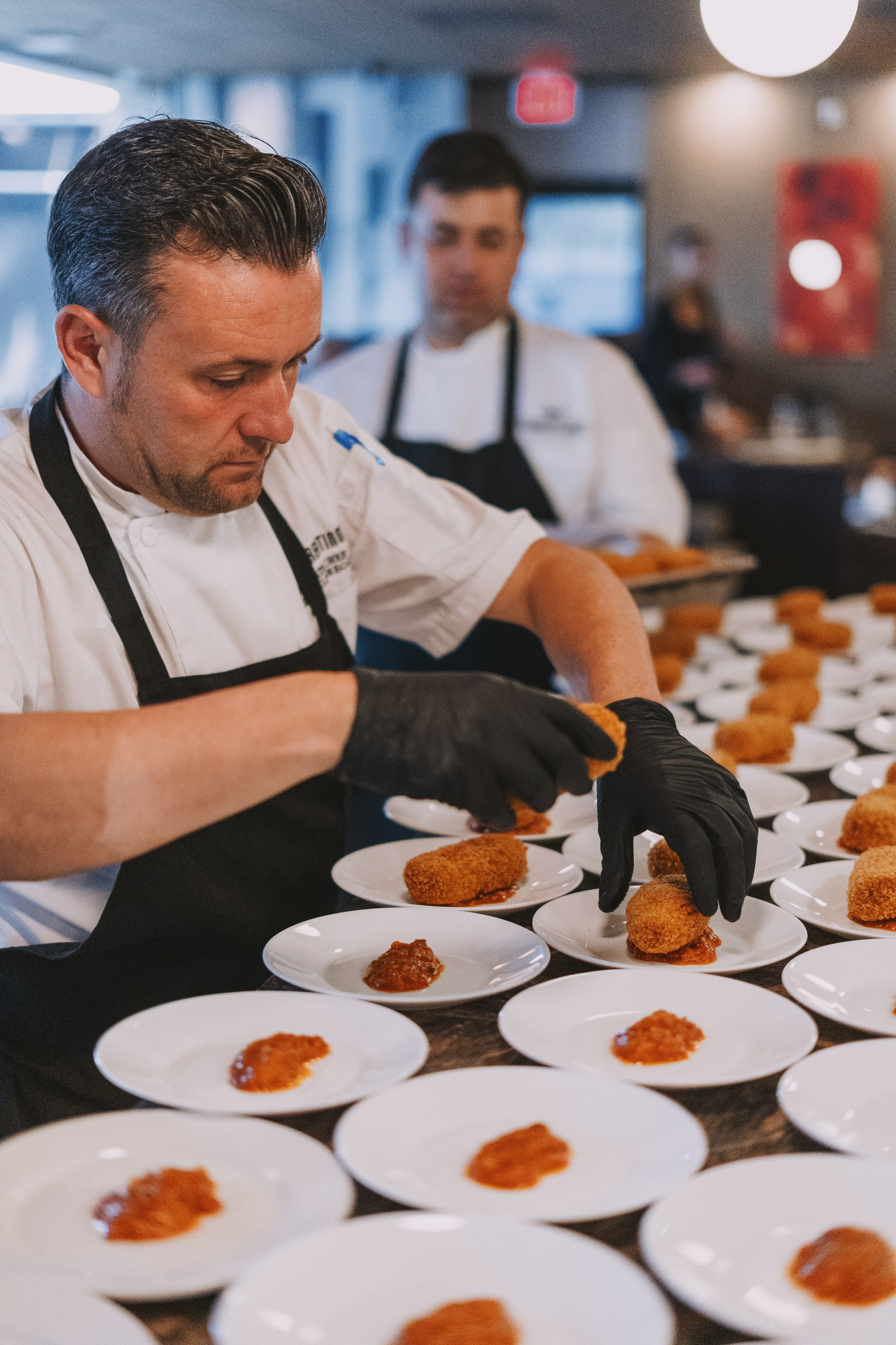 SRG. Photos by Vasilisa Popil