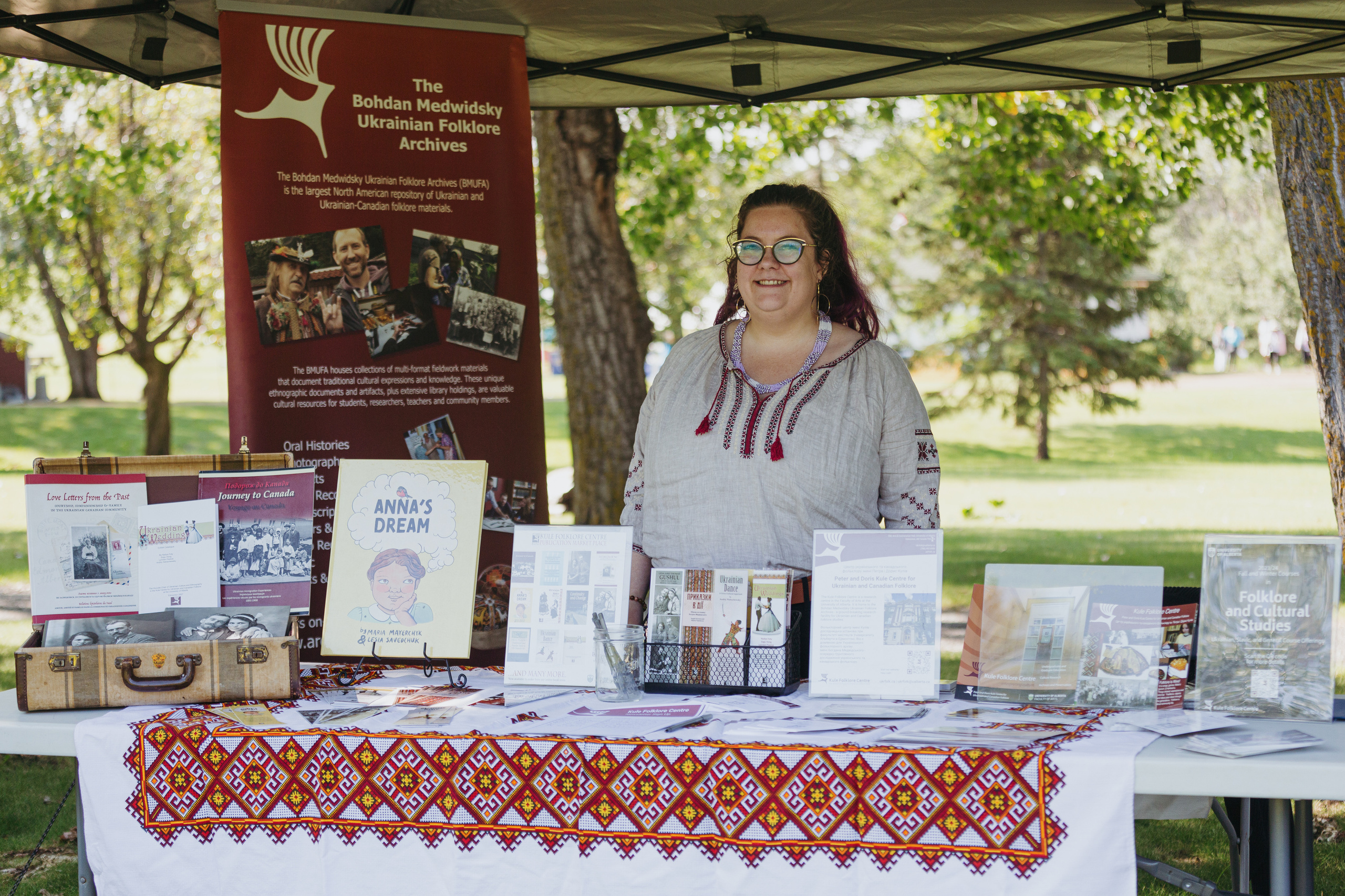 Ukrainian Day. Photos by Vasilisa Popil