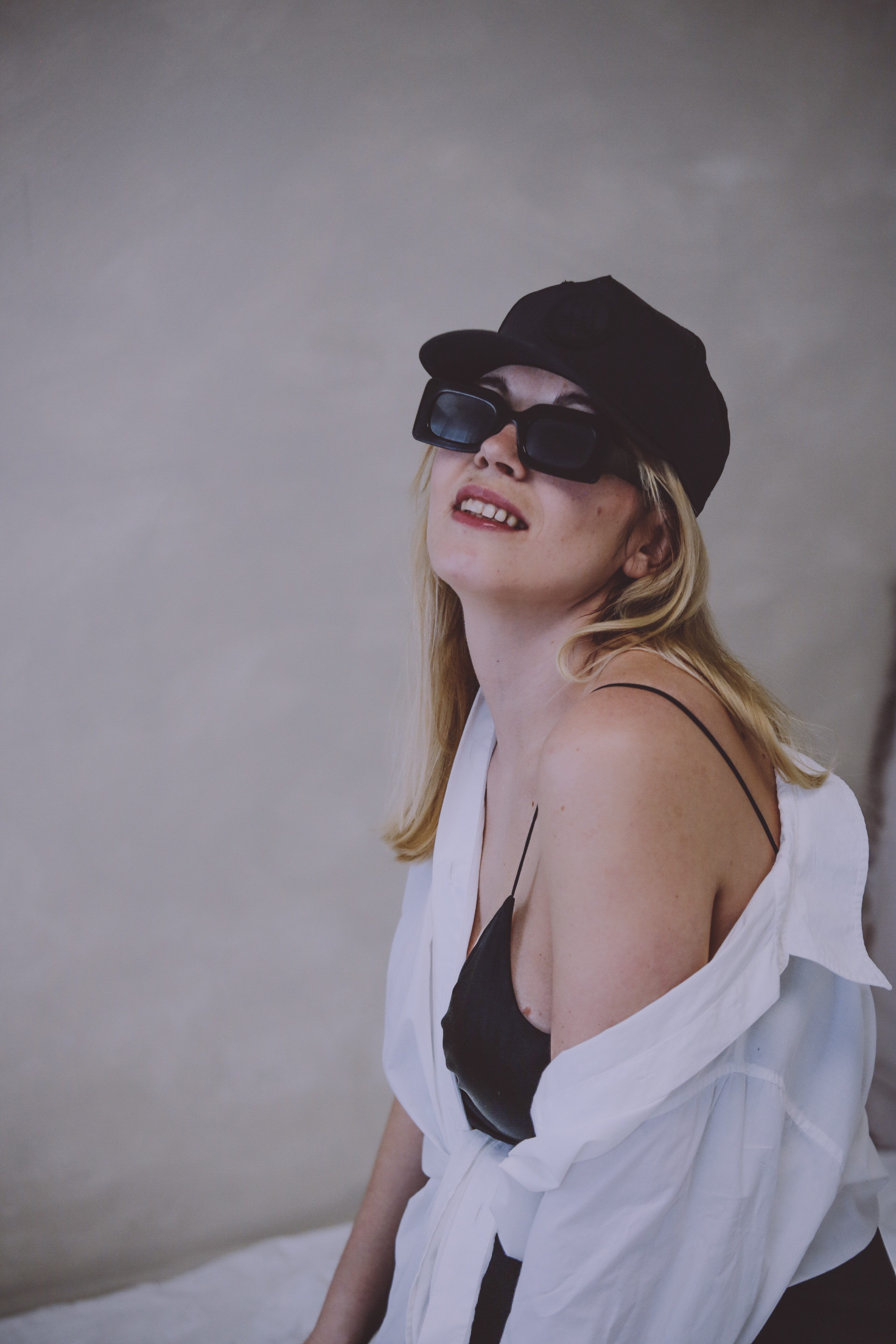 Baby Julia 2023. Photos by Vasilisa Popil