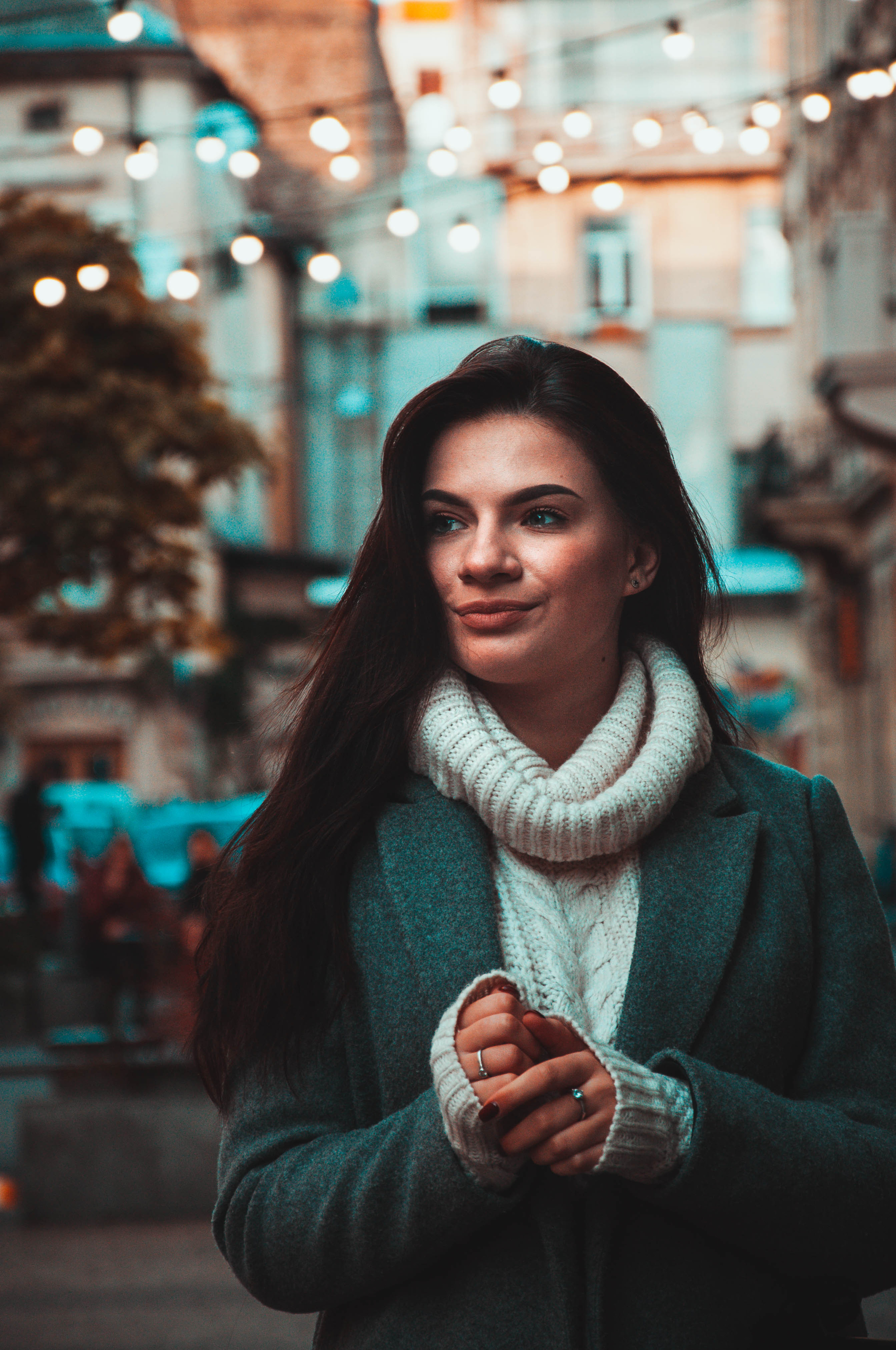 Anna/2019. Photos by Vasilisa Popil