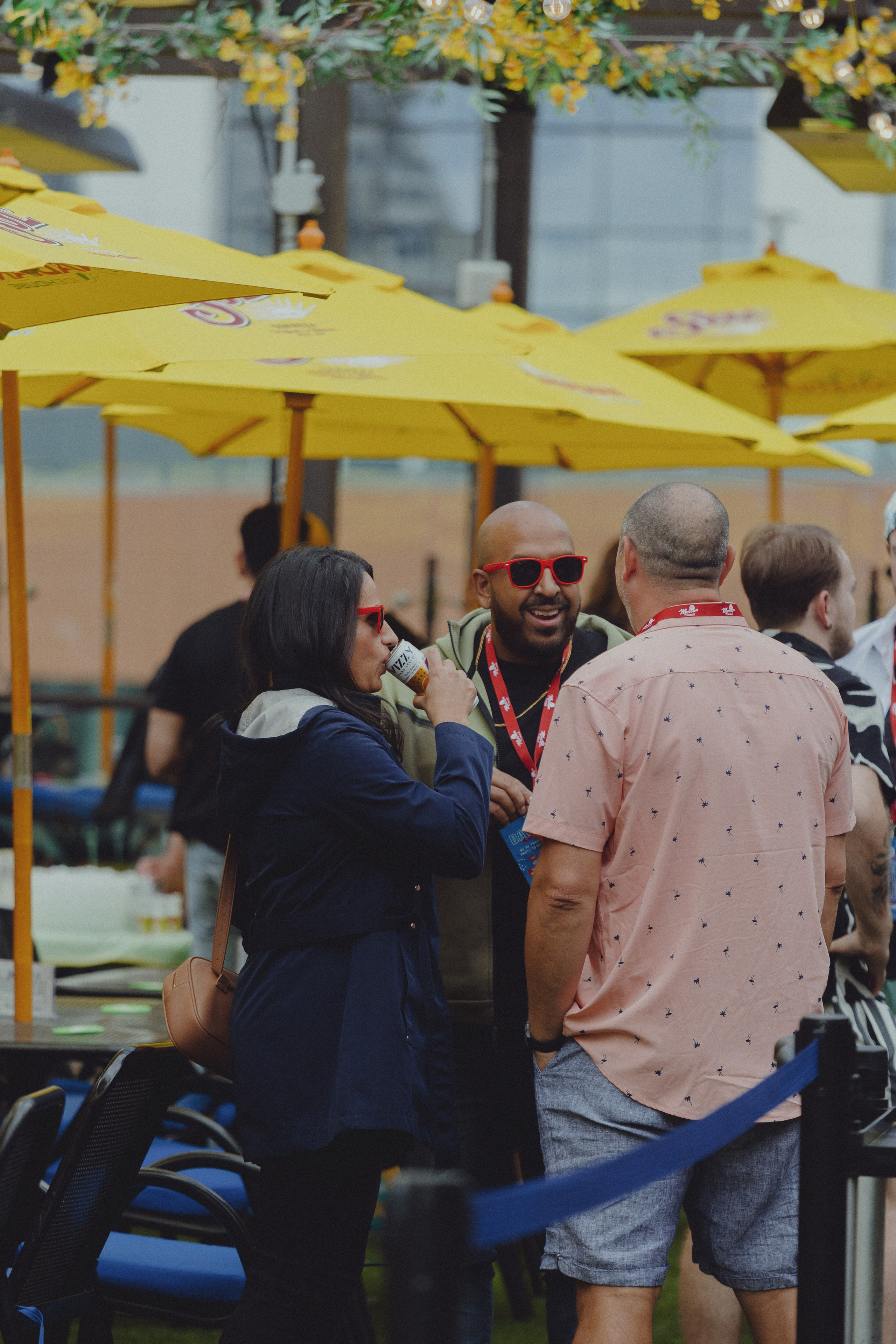 Private party. Photos by Vasilisa Popil