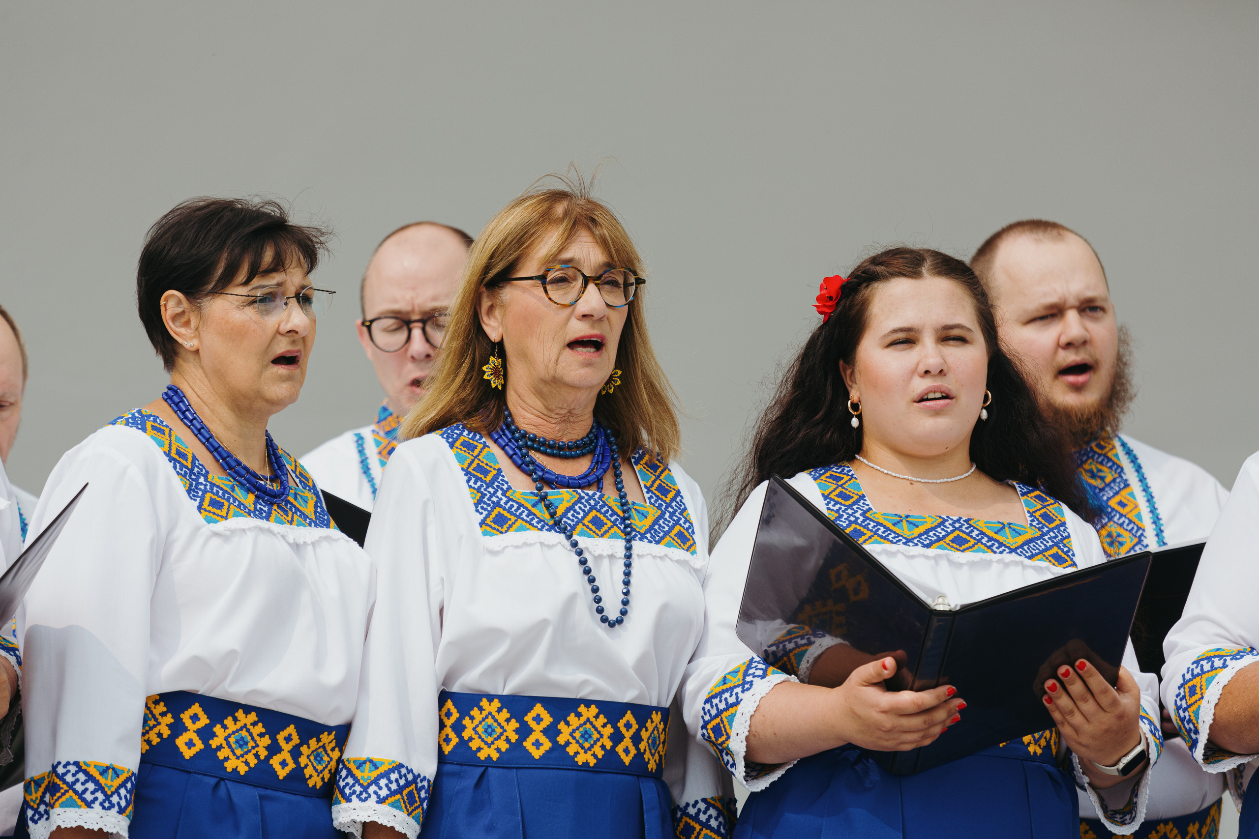 Ukrainian Day. Photos by Vasilisa Popil