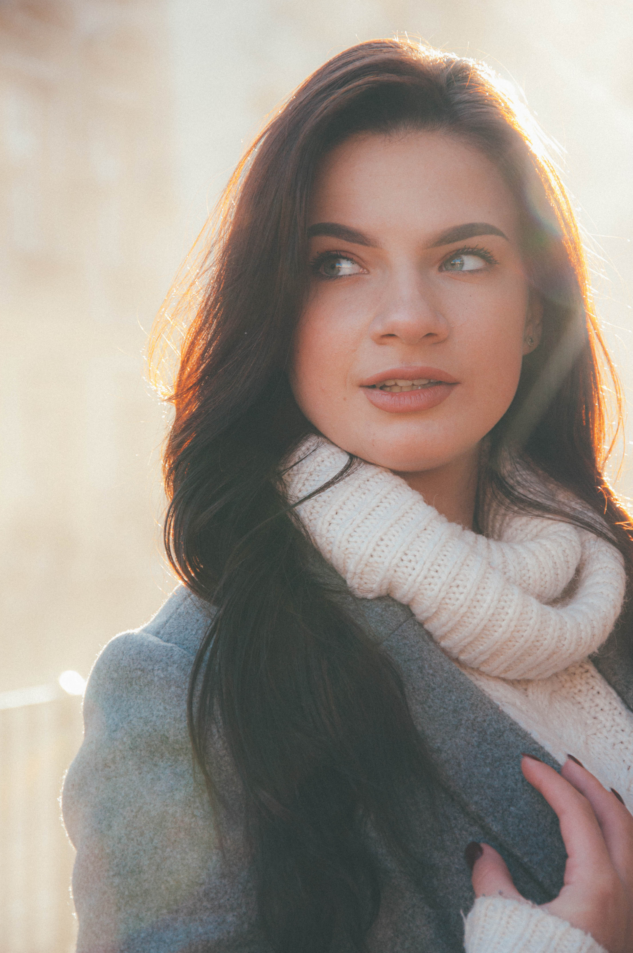 Anna/2019. Photos by Vasilisa Popil