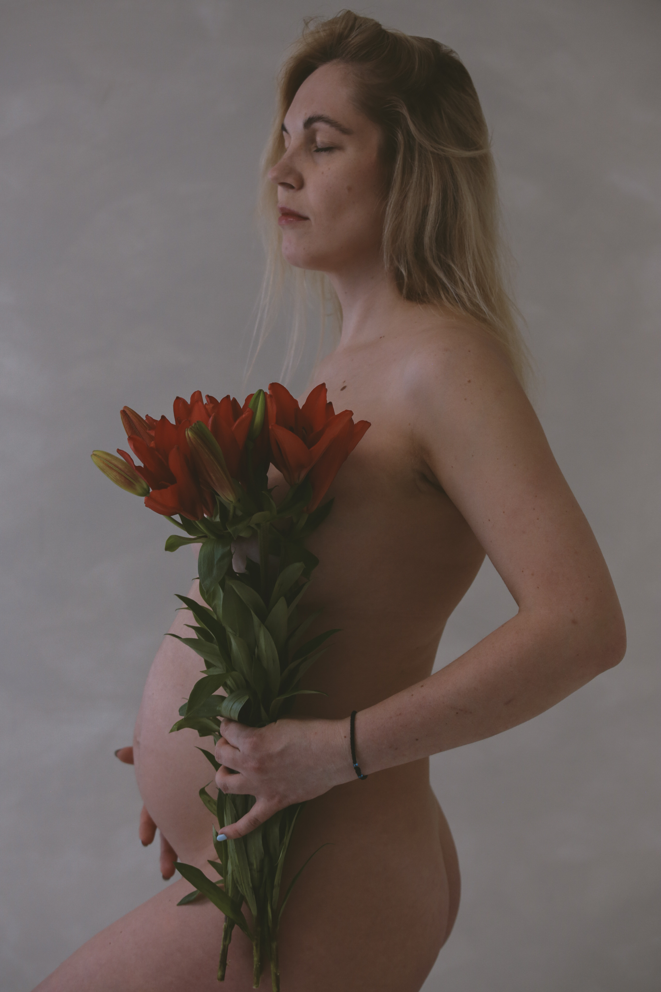 Baby Julia 2023. Photos by Vasilisa Popil