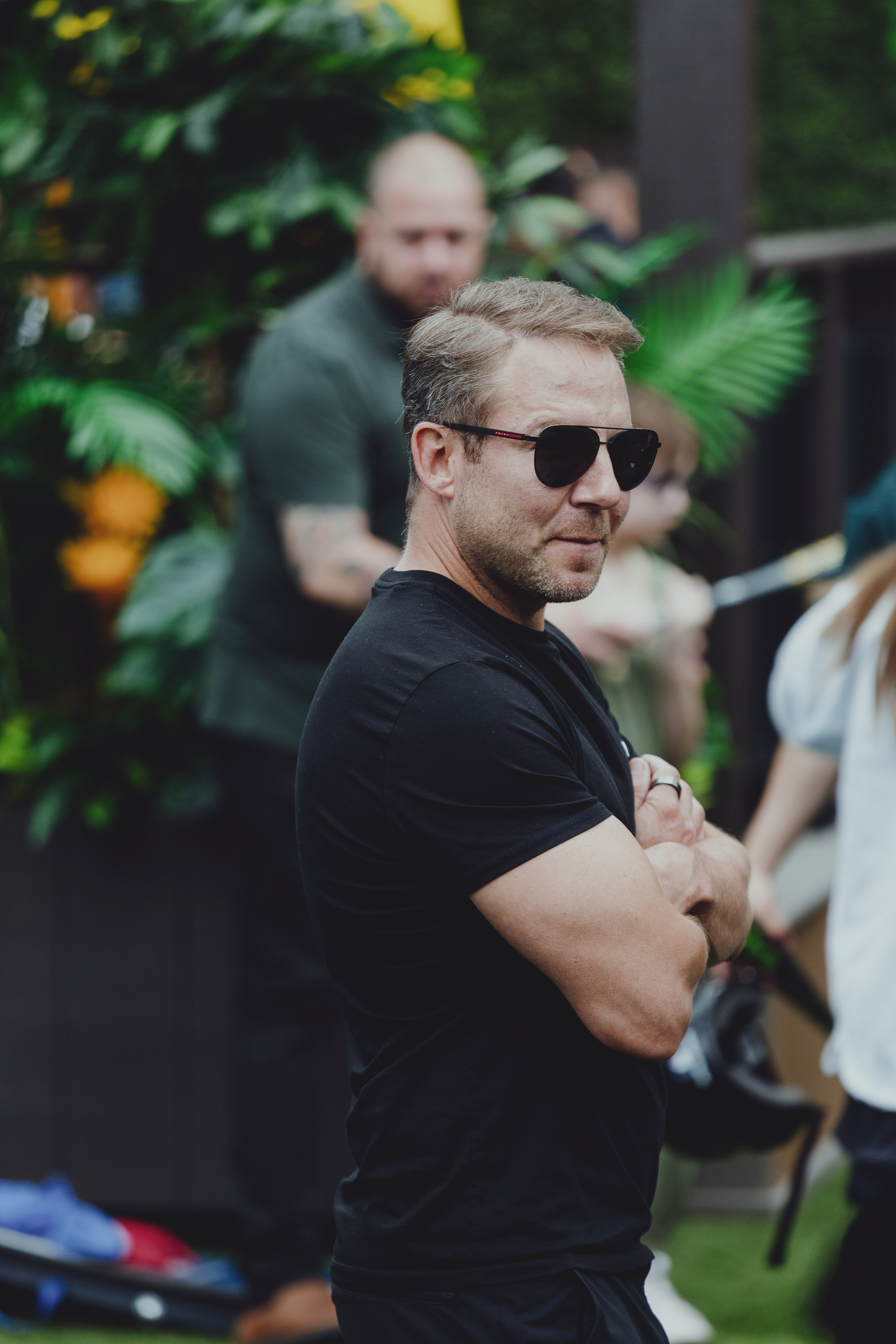 Private party. Photos by Vasilisa Popil