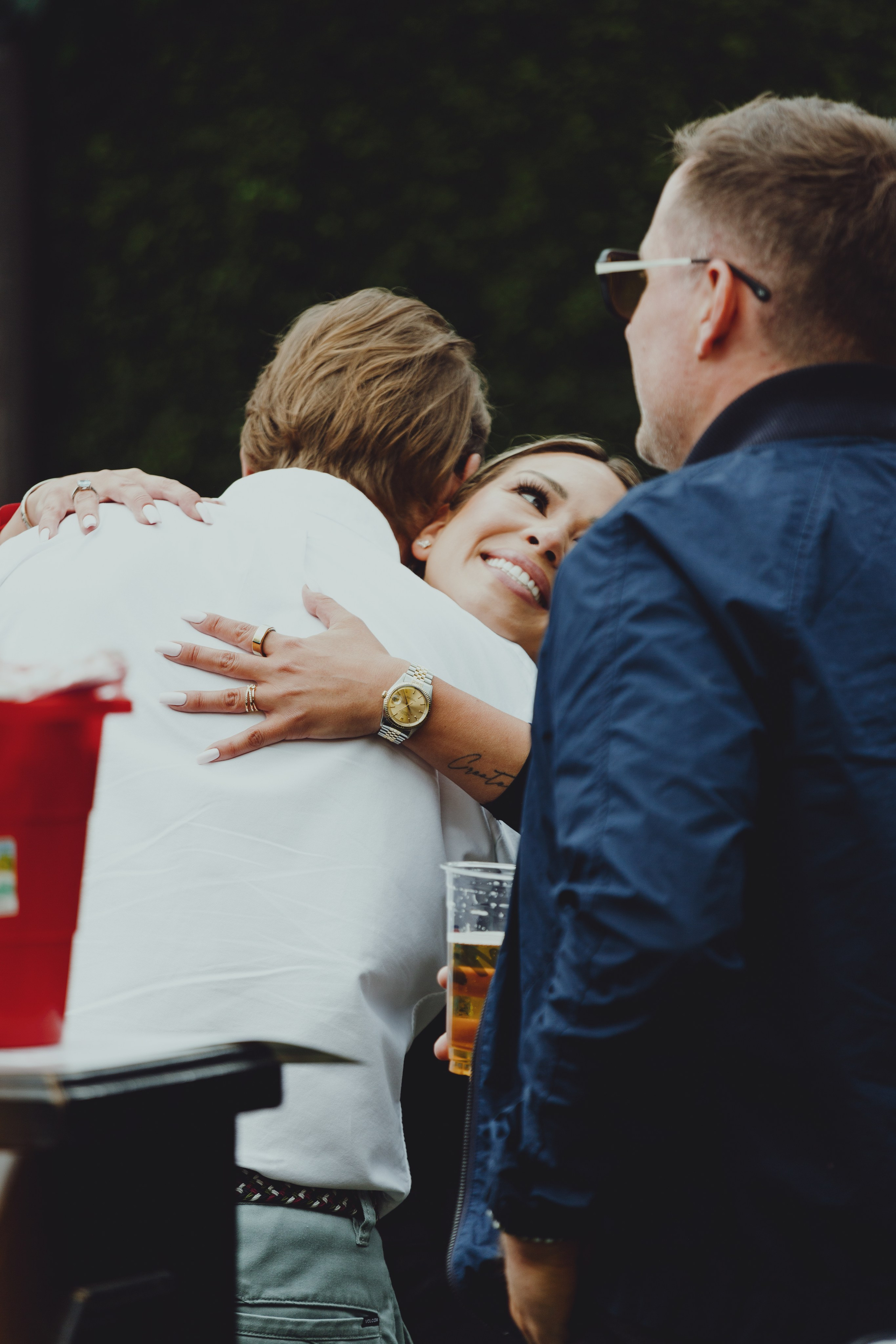 Private party. Photos by Vasilisa Popil