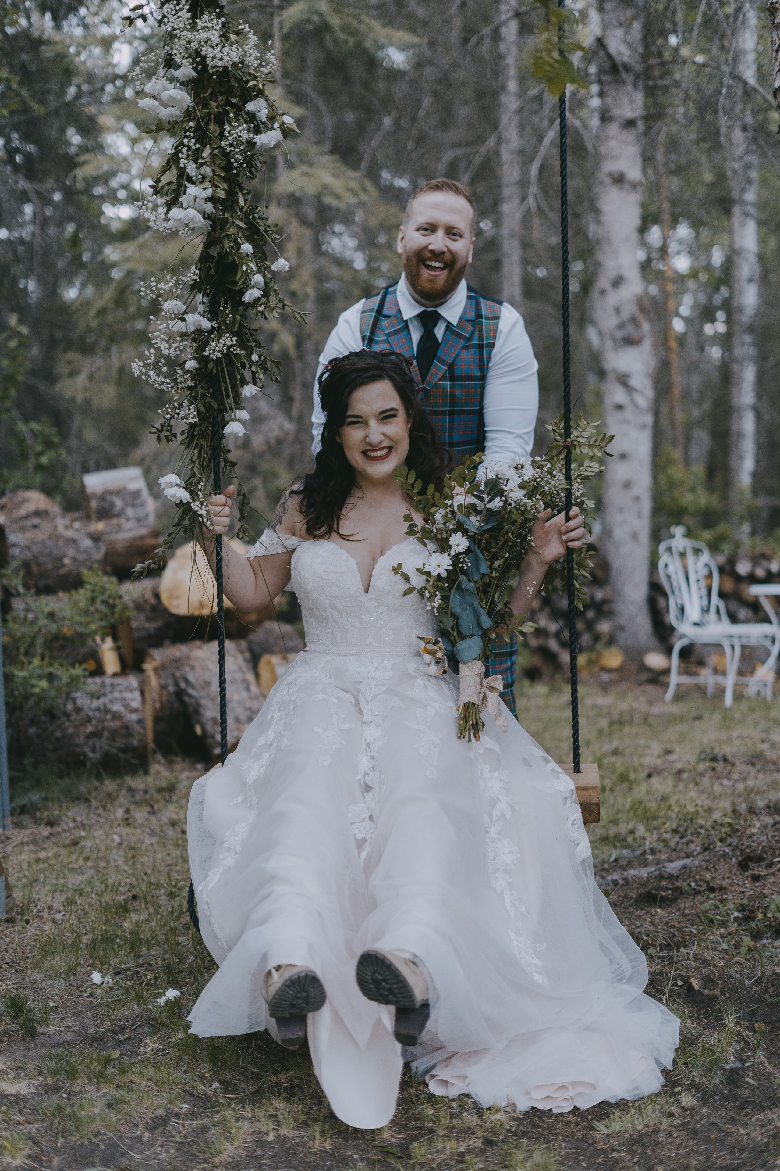 Wedding 2024. Photos by Vasilisa Popil