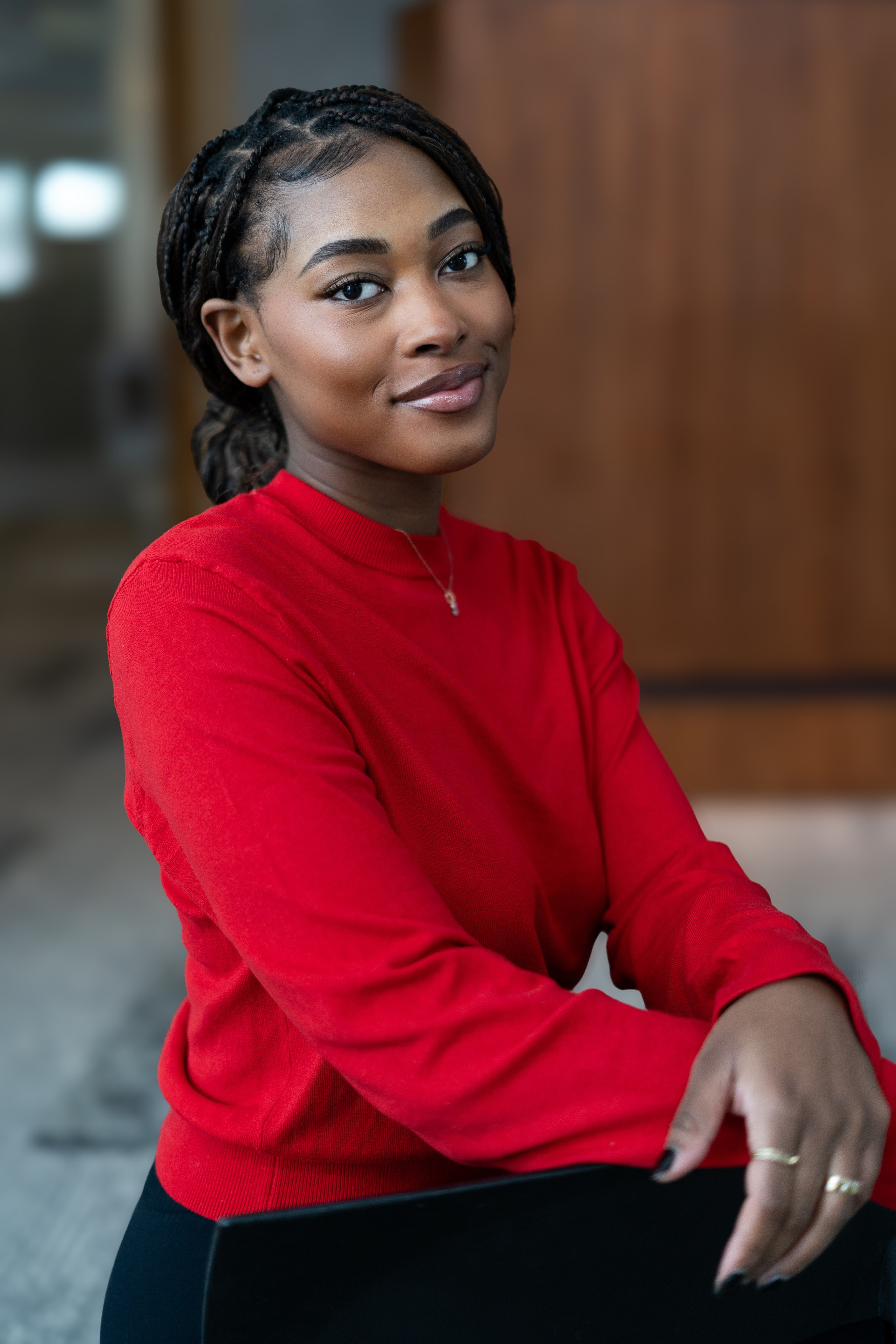 Headshots. Photos by Vasilisa Popil