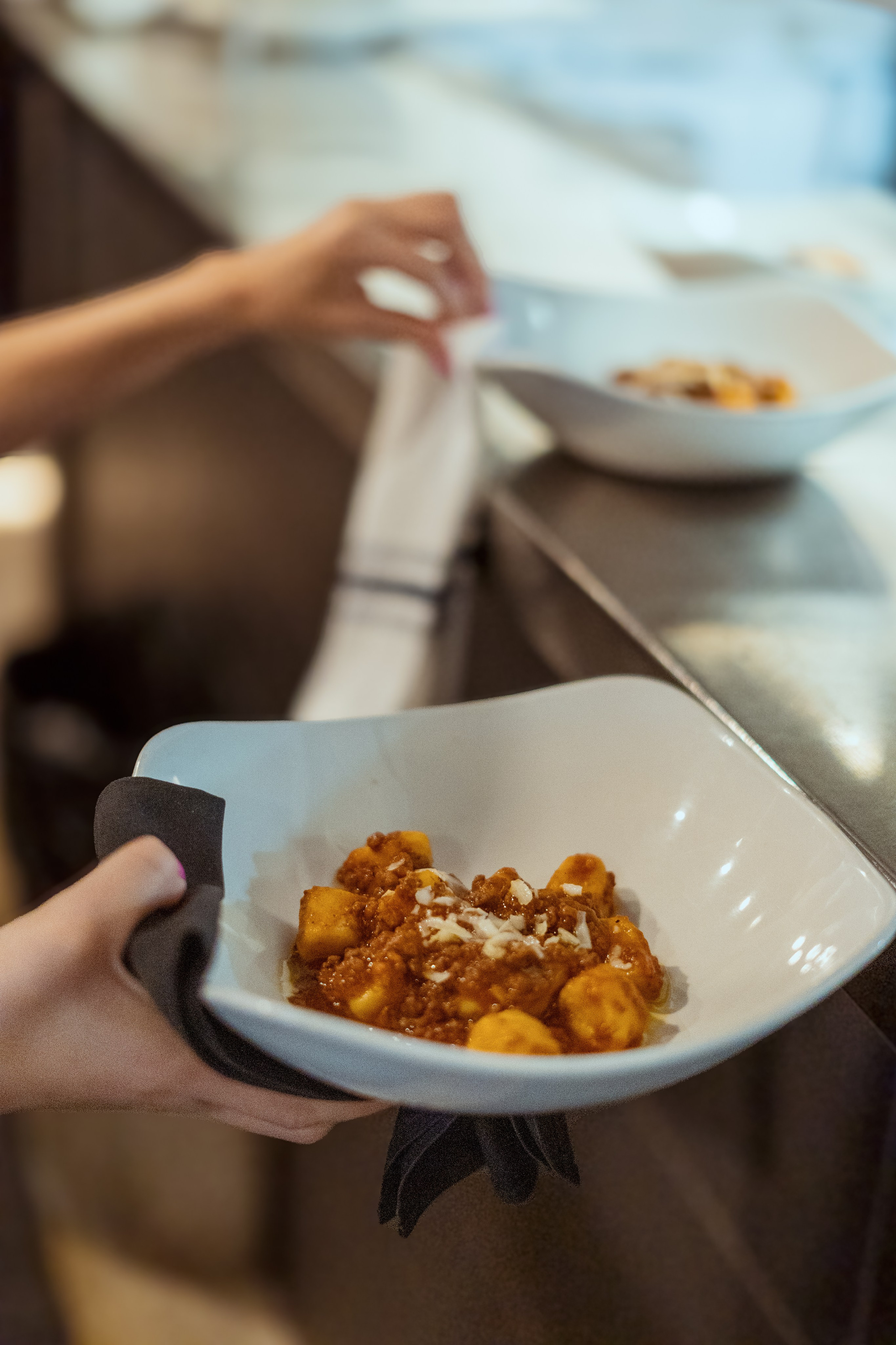 SRG. Photos by Vasilisa Popil