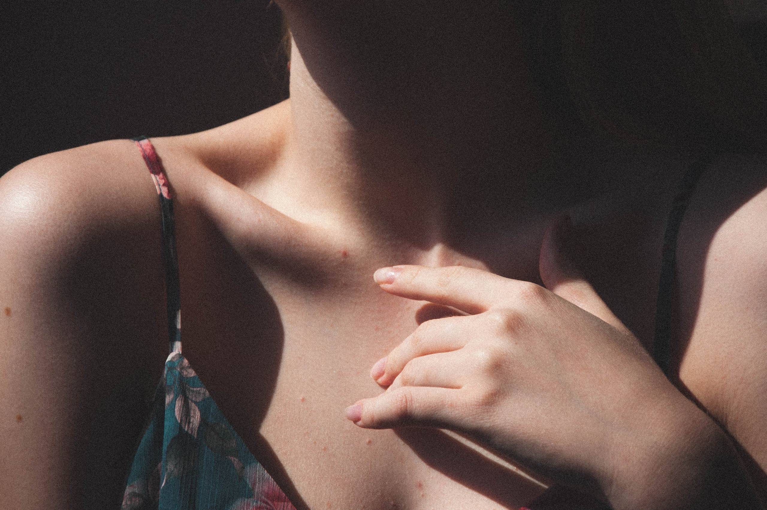 Hanna/2019. Photos by Vasilisa Popil