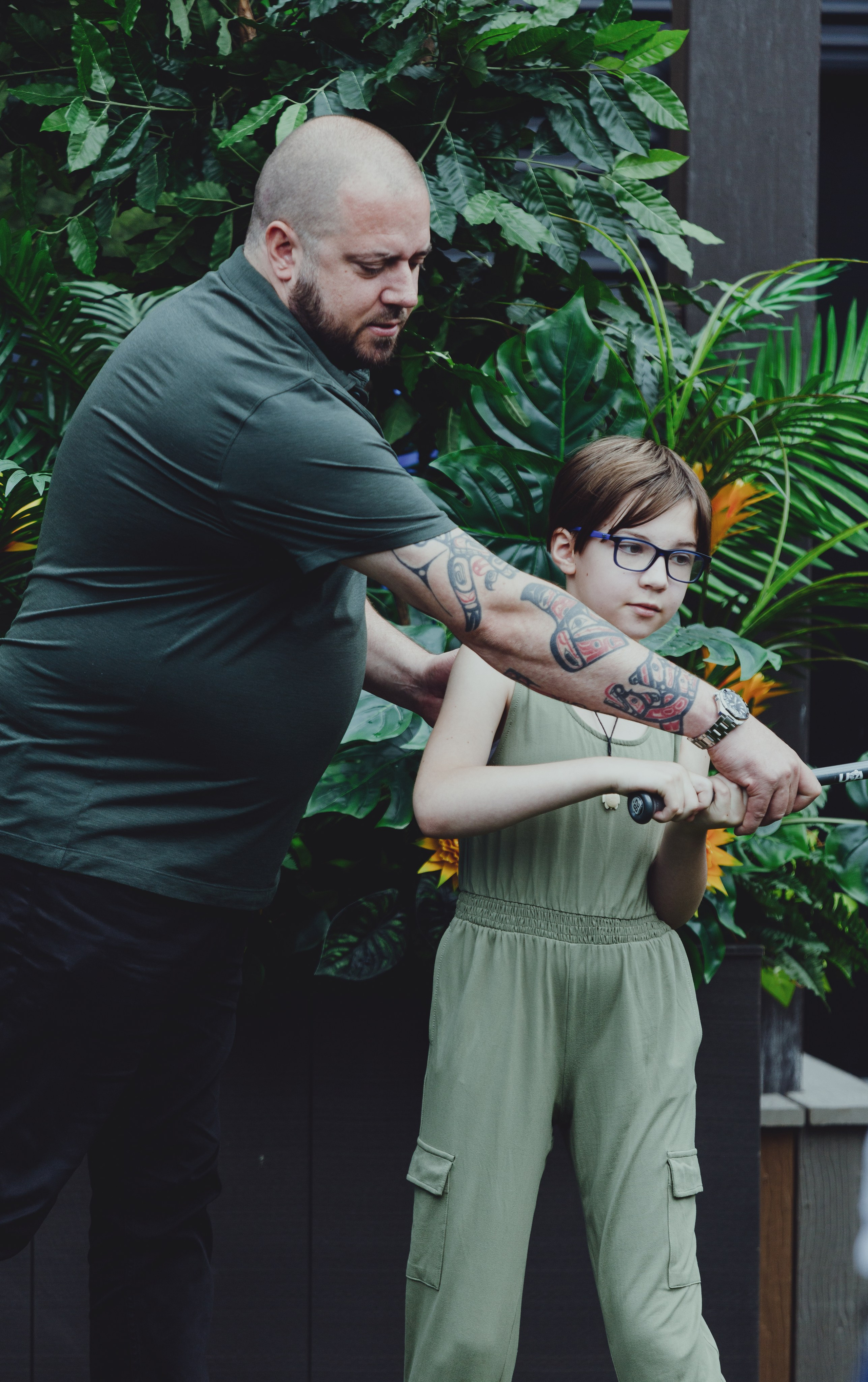 Private party. Photos by Vasilisa Popil