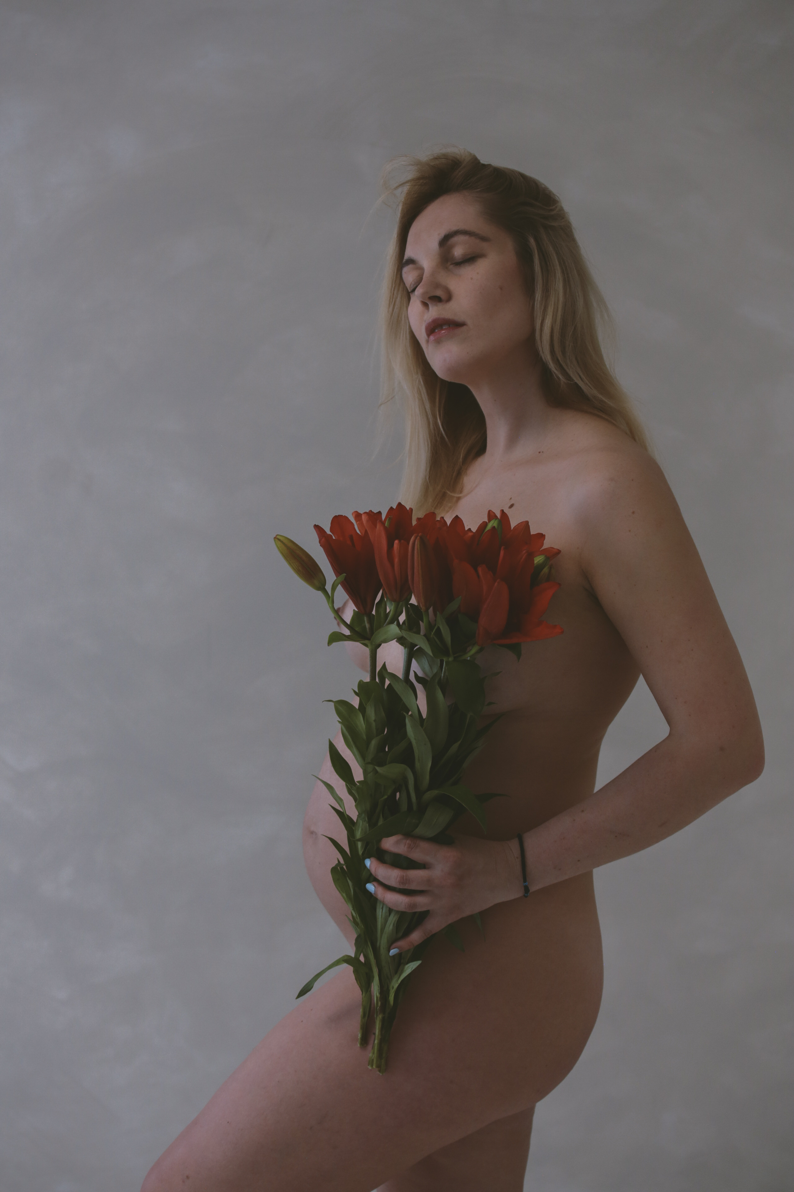 Baby Julia 2023. Photos by Vasilisa Popil