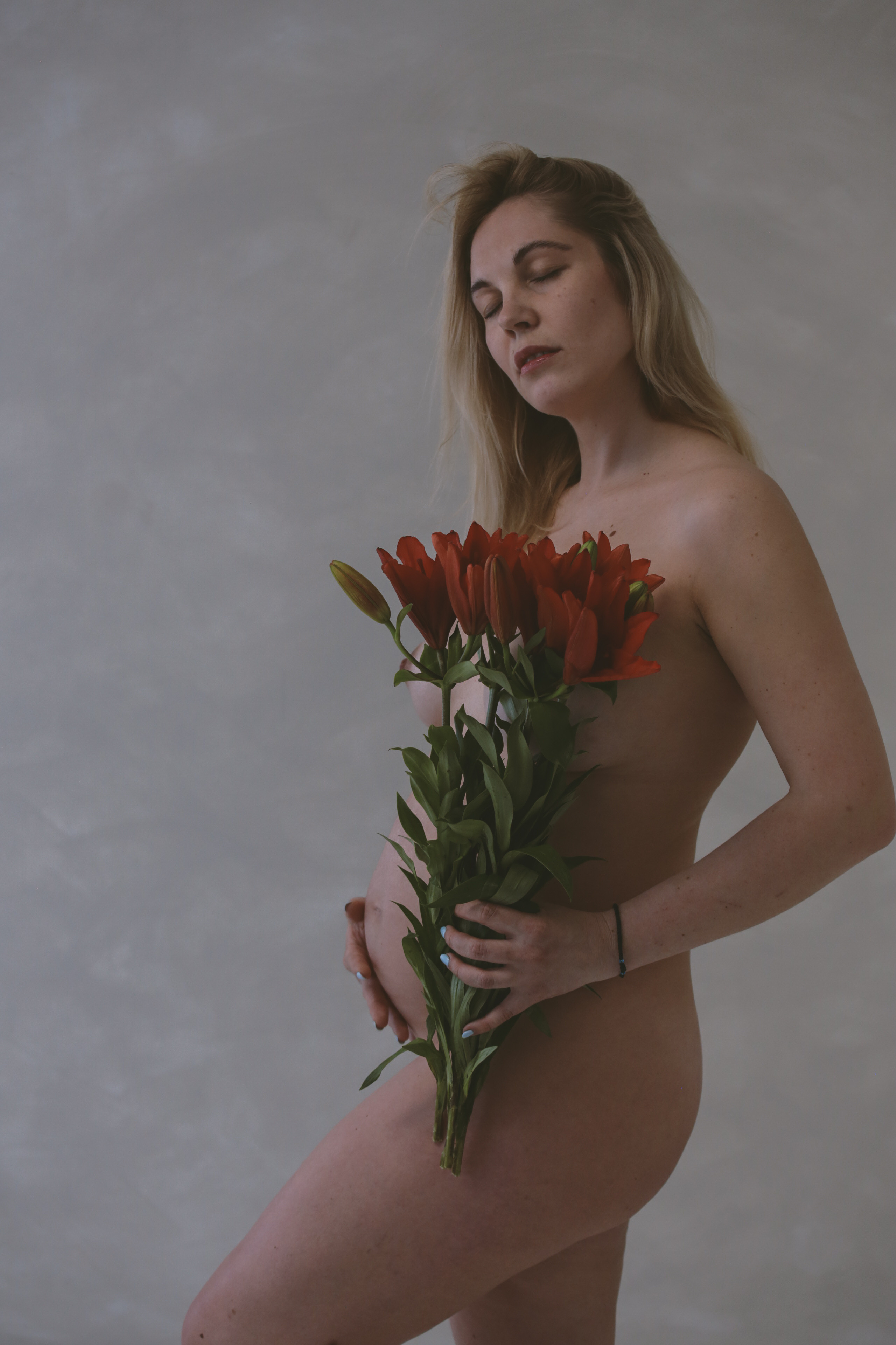 Baby Julia 2023. Photos by Vasilisa Popil