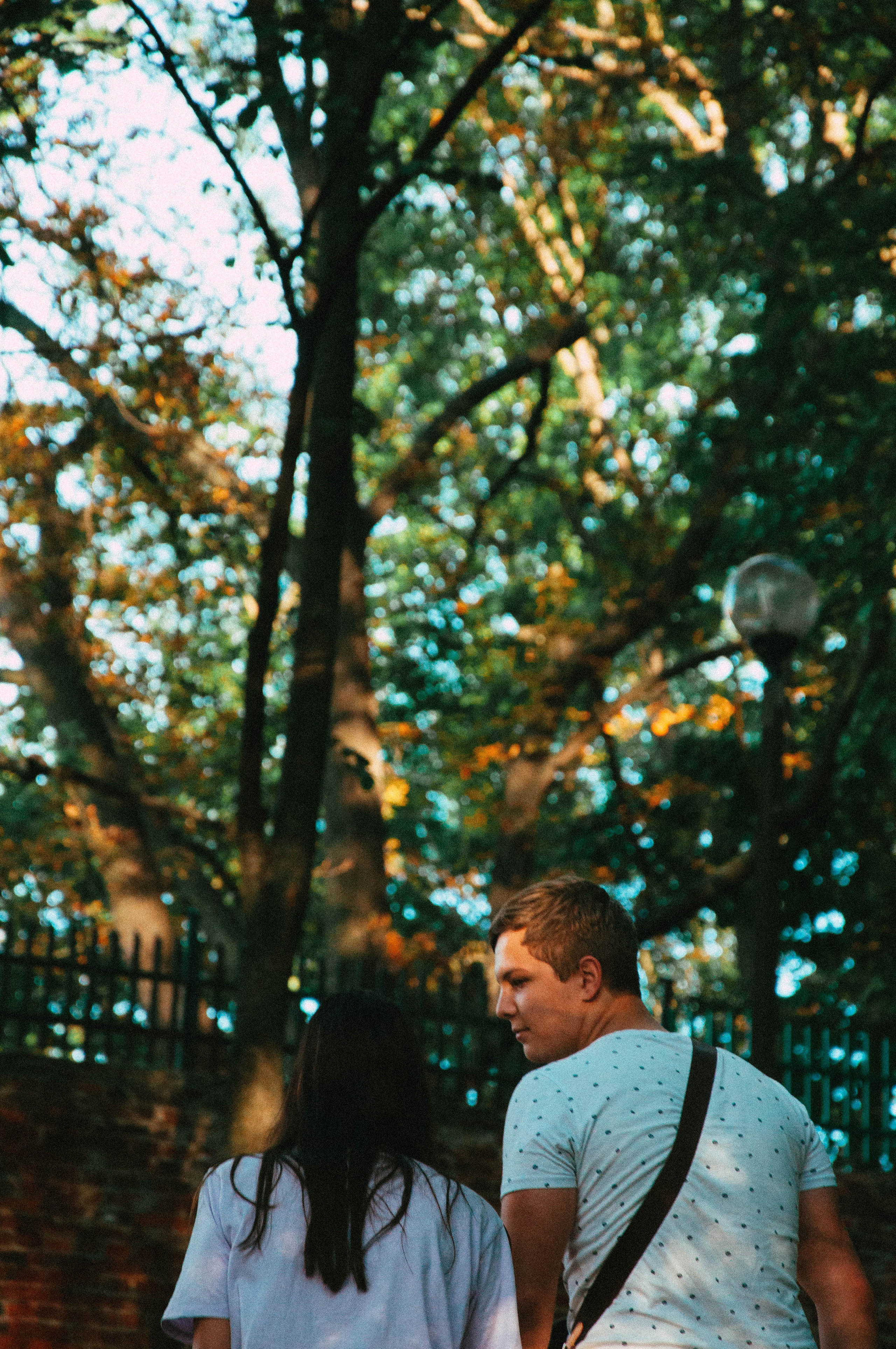 Saba+Zhenia/2020. Photos by Vasilisa Popil