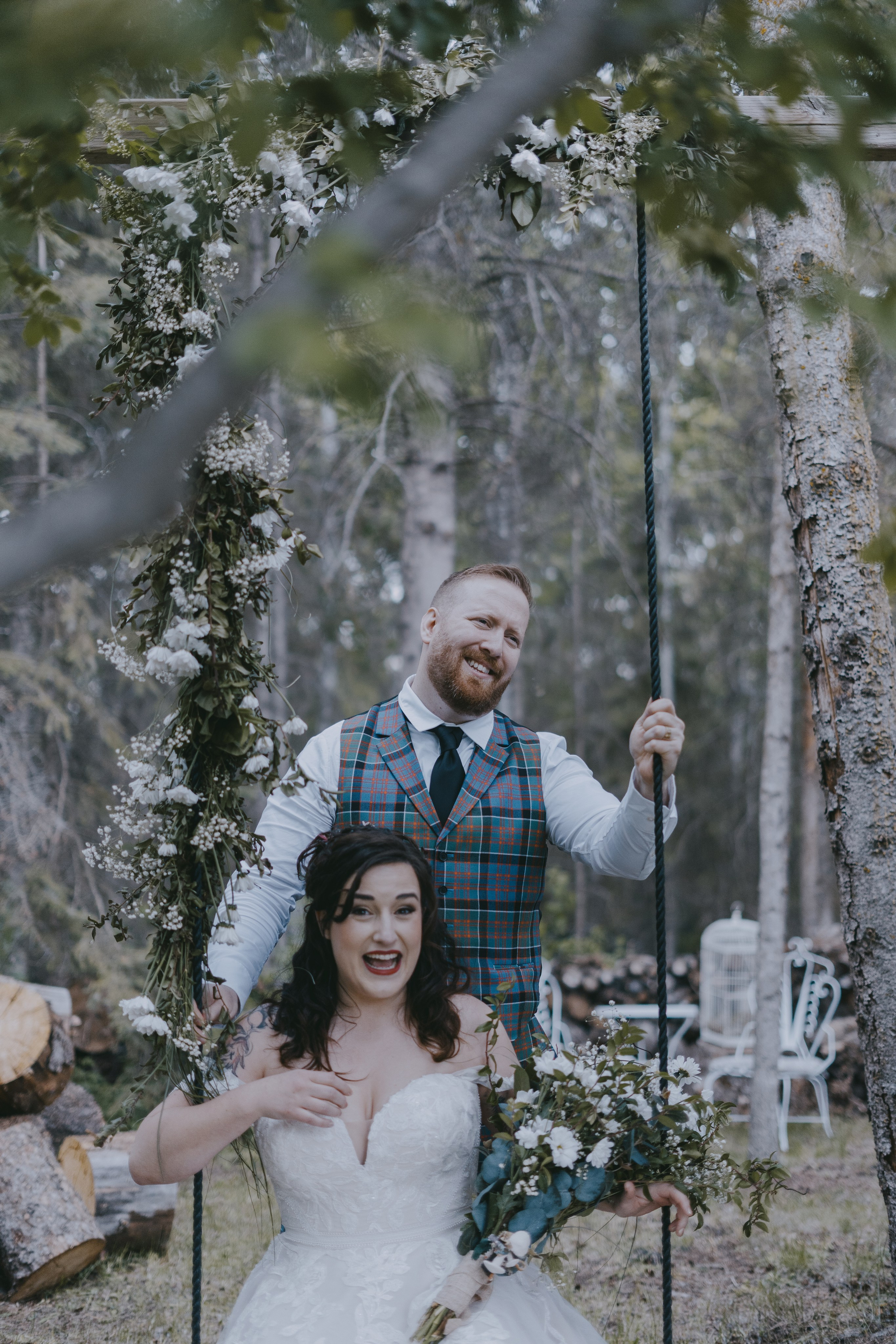 Wedding 2024. Photos by Vasilisa Popil