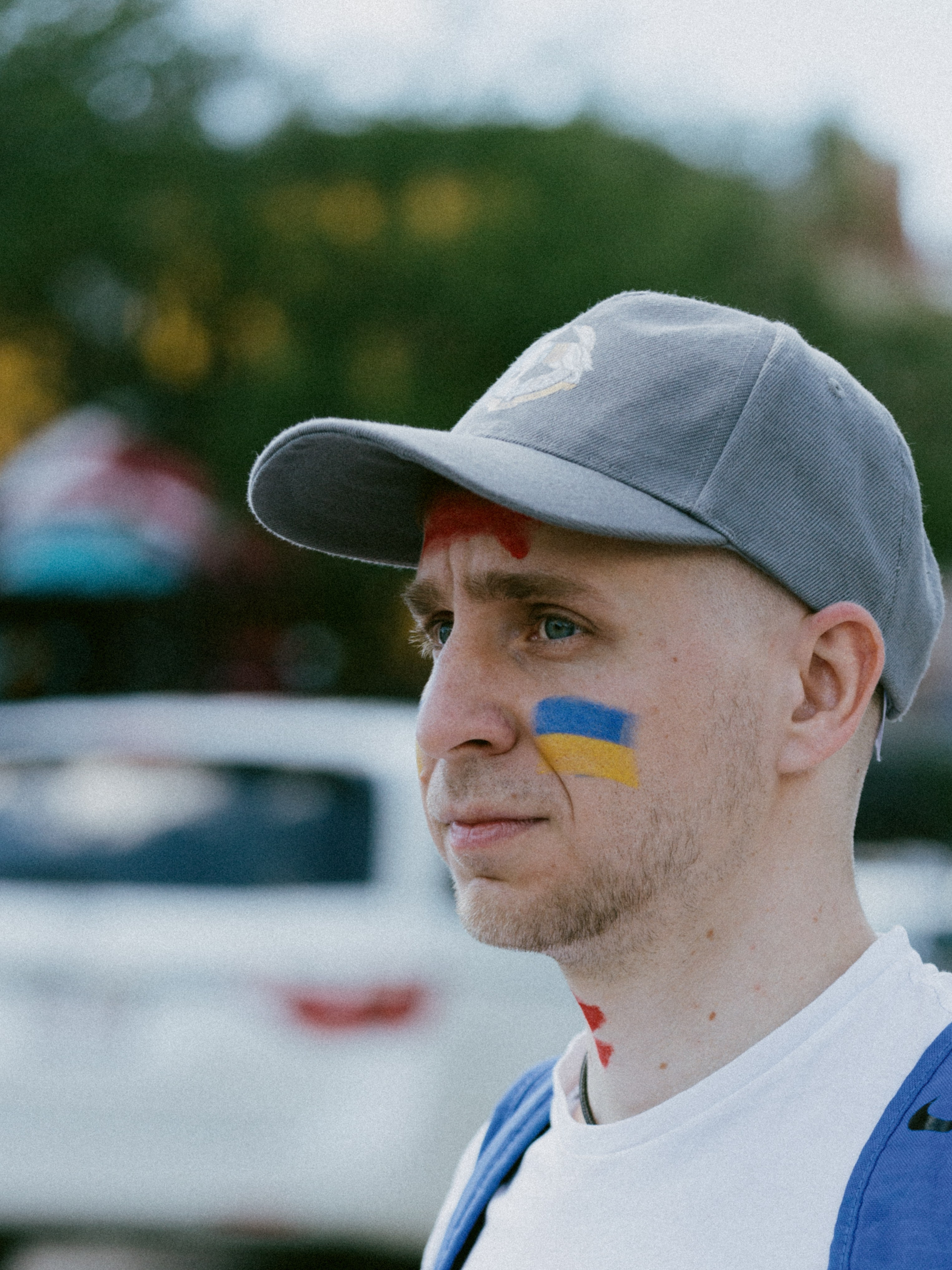 Russia is a terrorist state. Photos by Vasilisa Popil