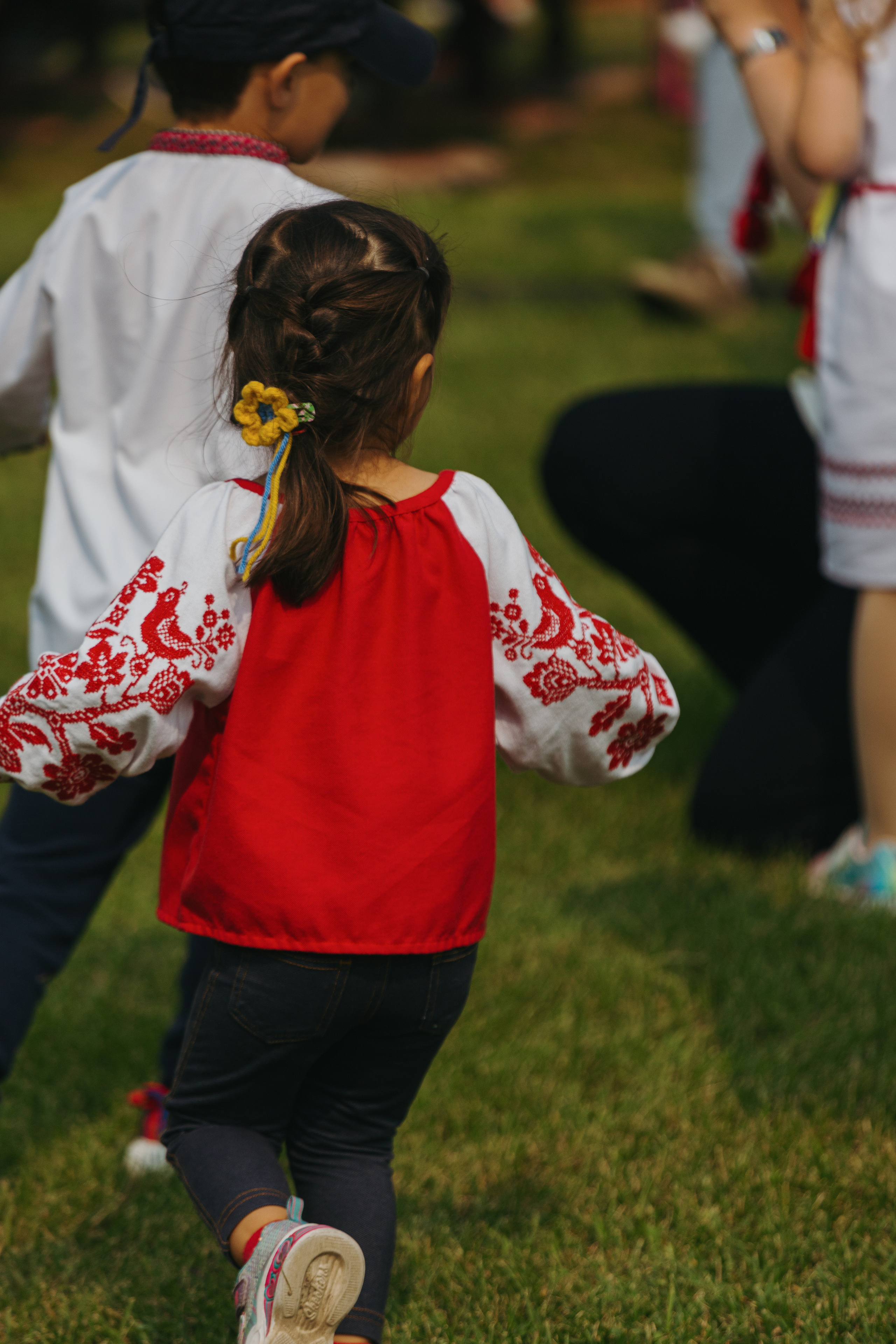 Ukrainian Day. Photos by Vasilisa Popil