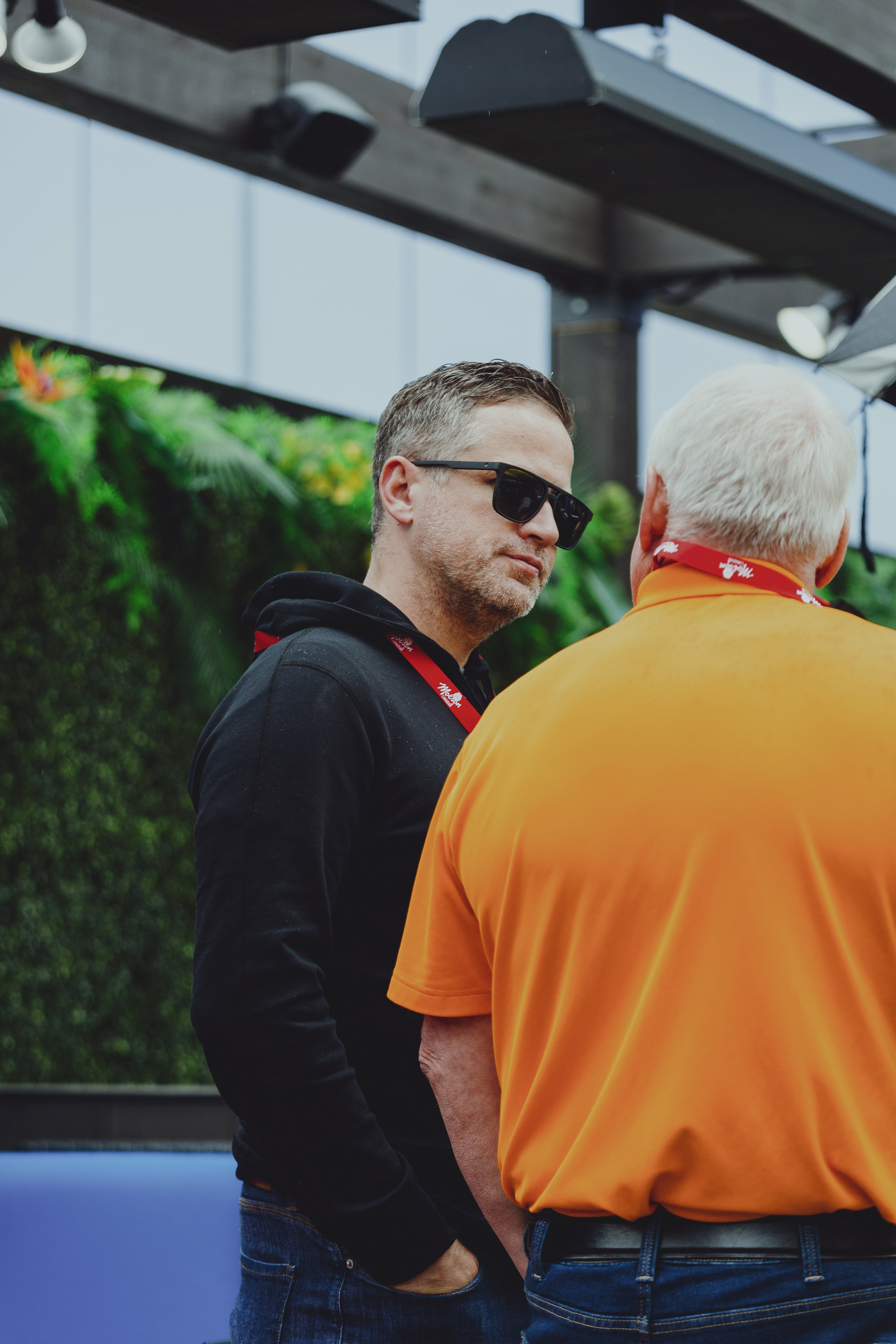 Private party. Photos by Vasilisa Popil