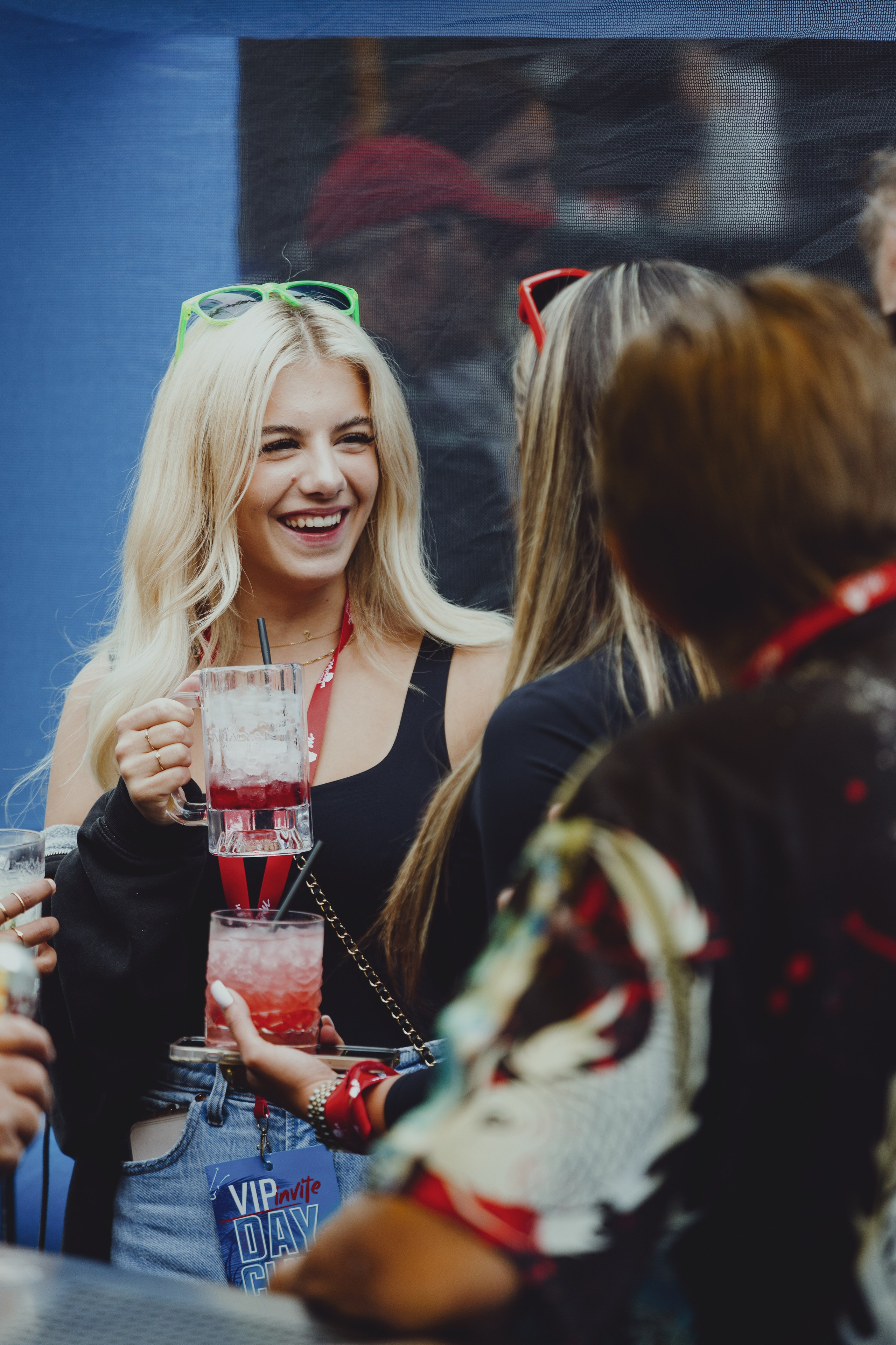 Private party. Photos by Vasilisa Popil