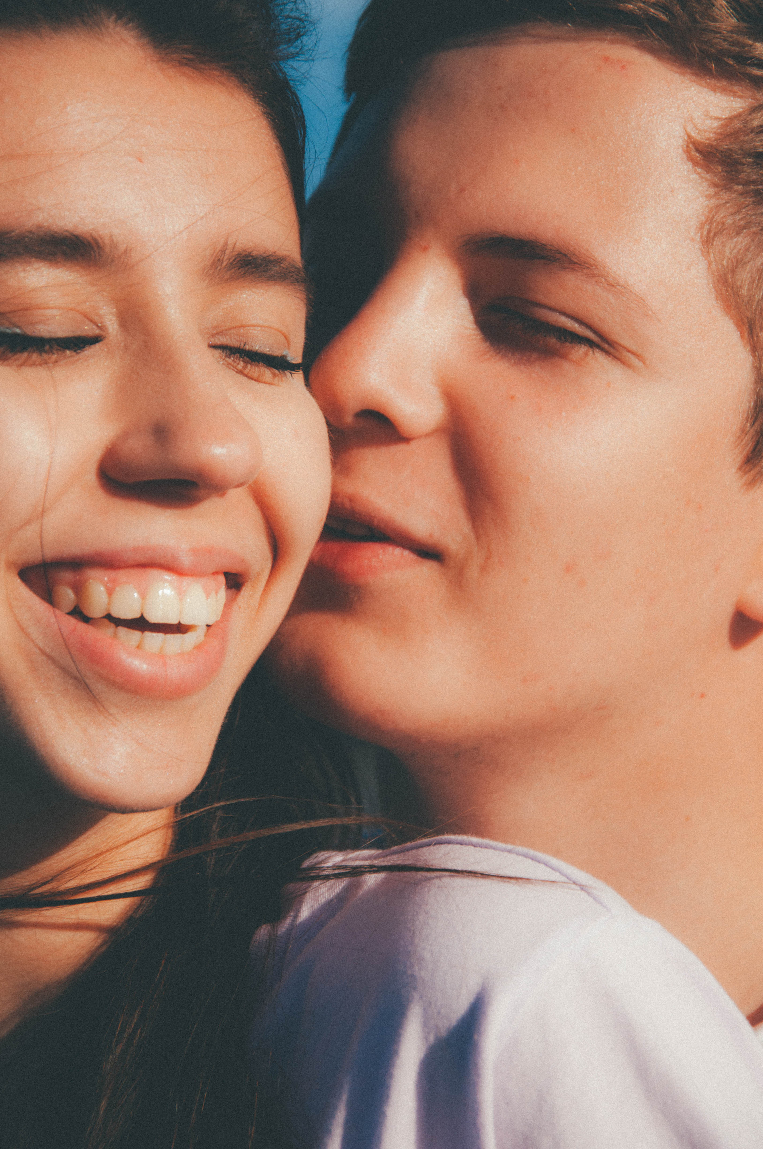 Saba+Zhenia/2020. Photos by Vasilisa Popil