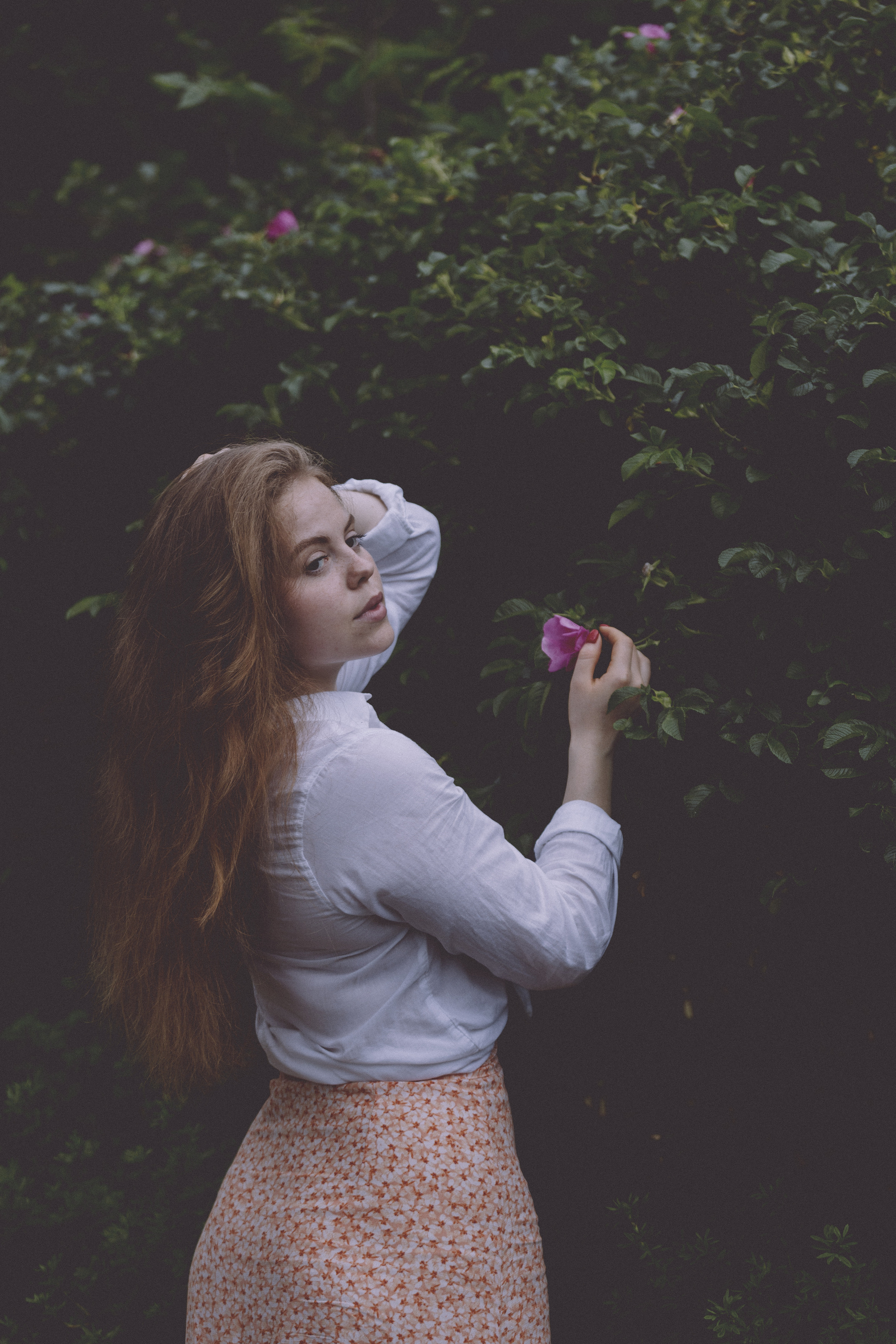 Bohdana/2022. Photos by Vasilisa Popil